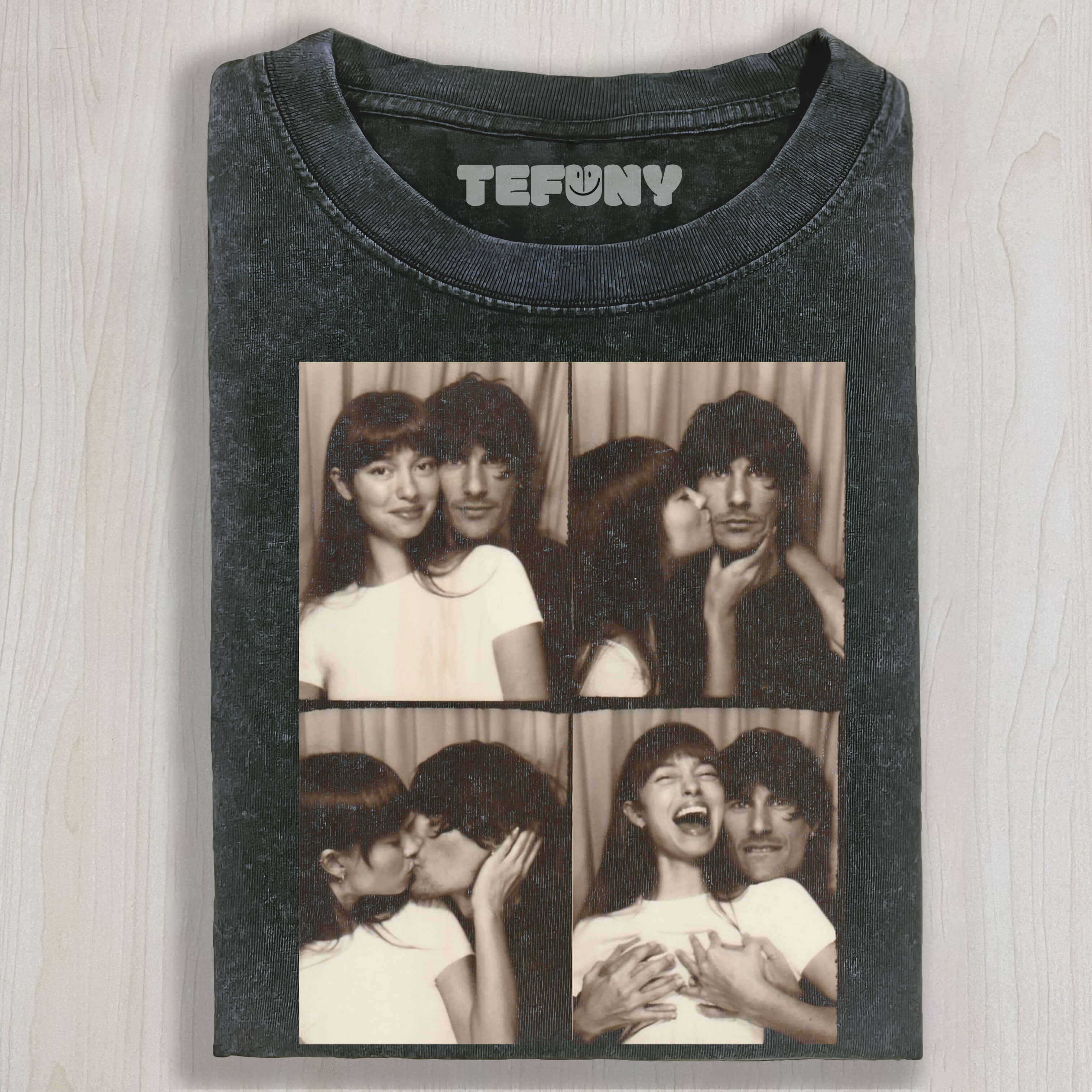 LOVING COUPLE T-SHIRT
