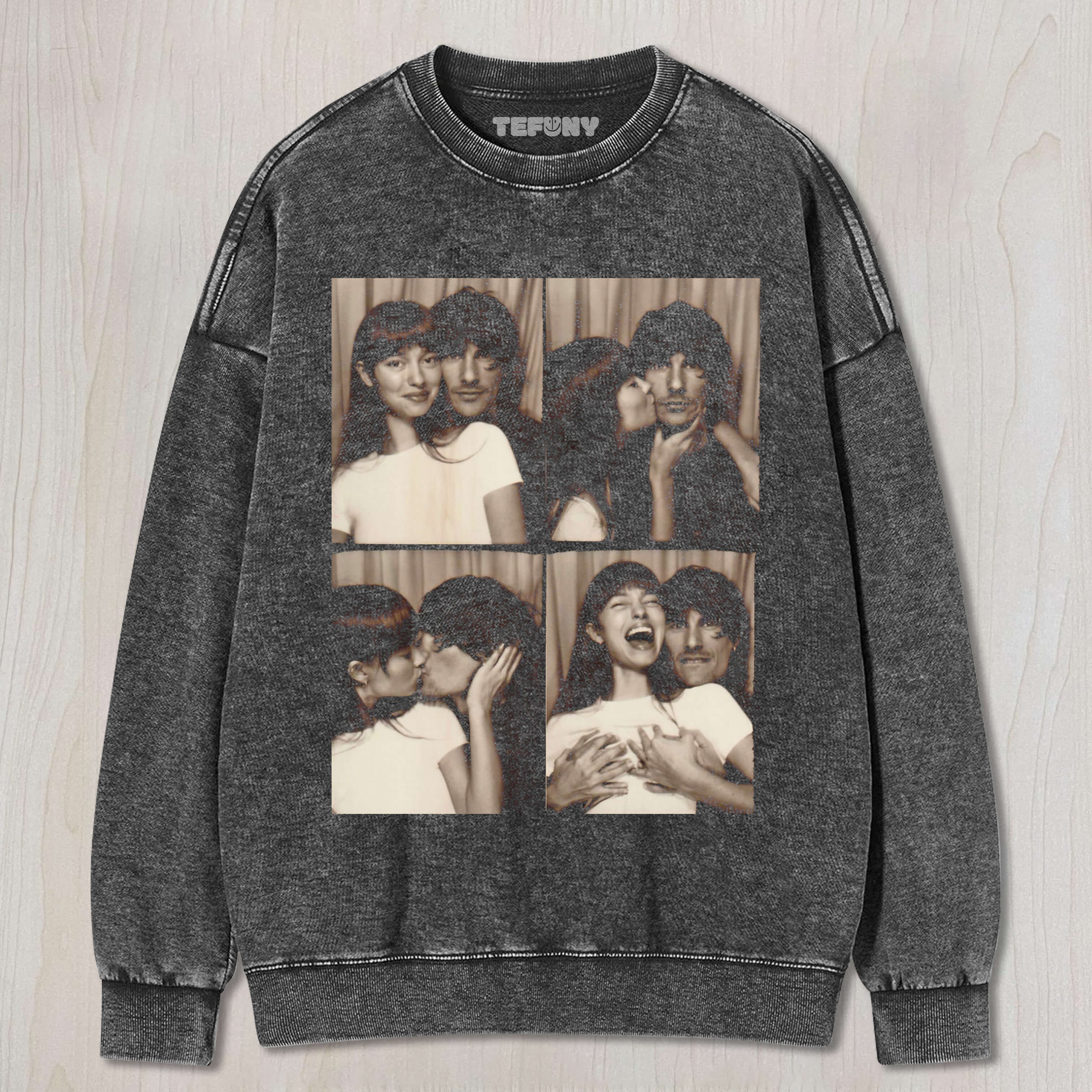 LOVING COUPLE T-SHIRT
