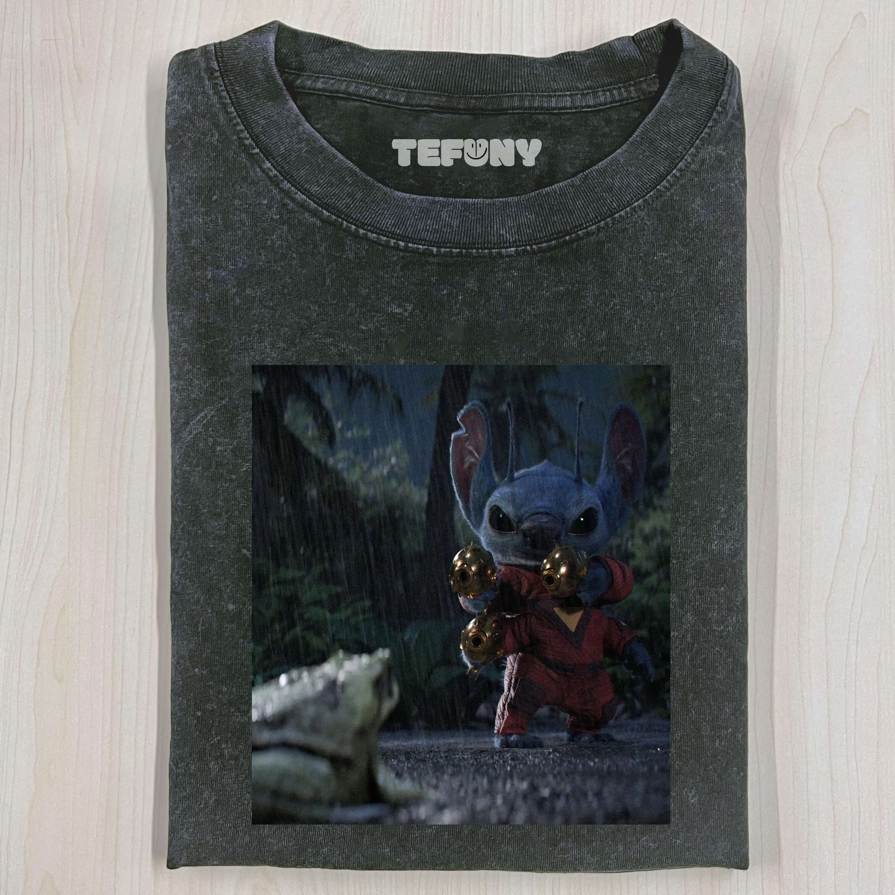LILO & STITCH V4 T-SHIRT