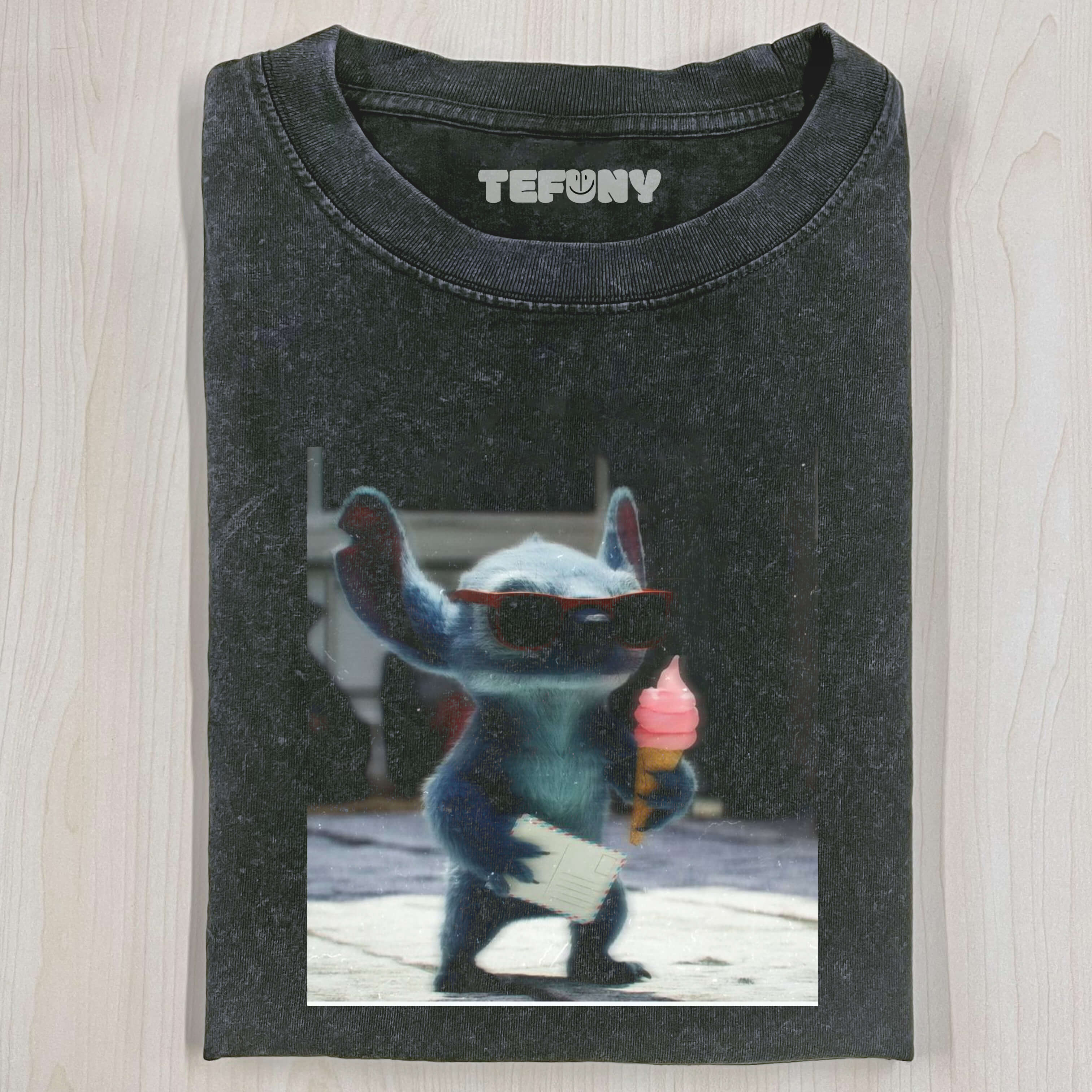 LILO & STITCH V6 T-SHIRT