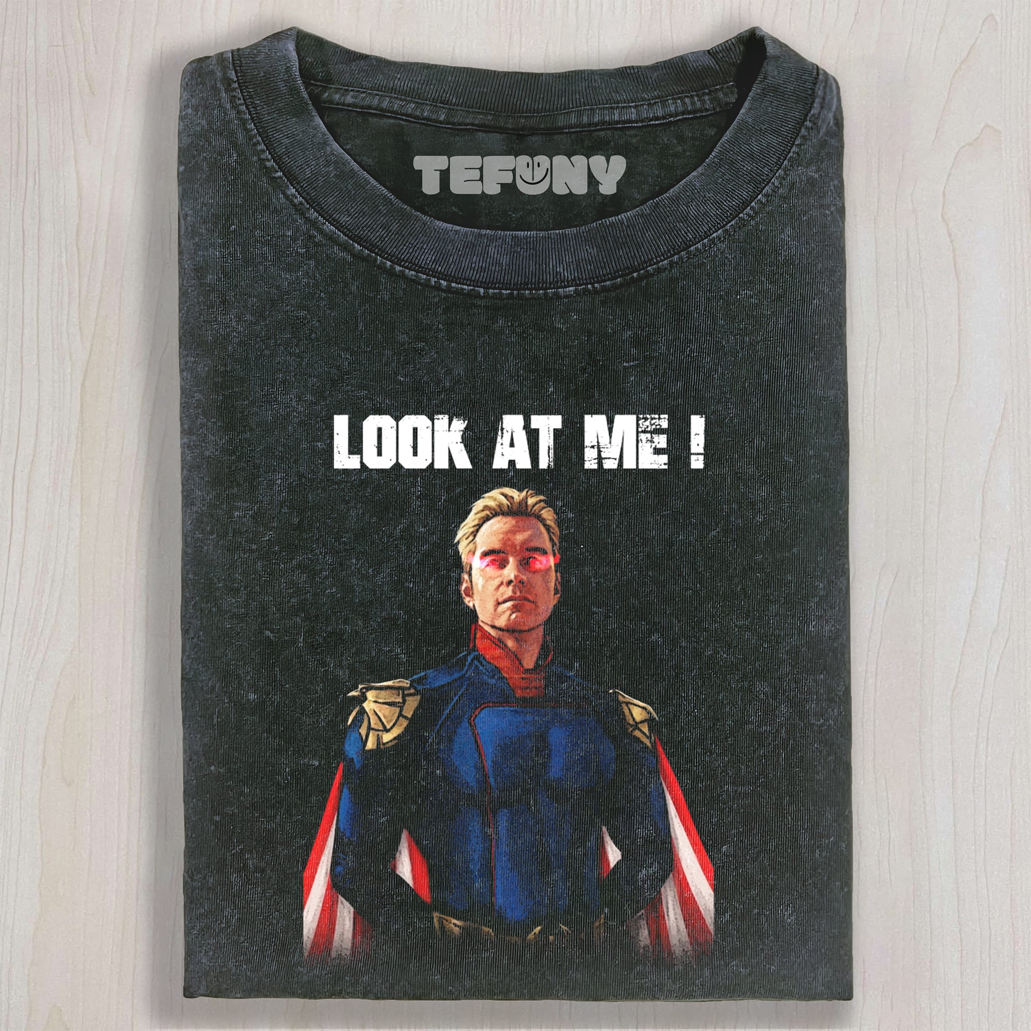 LOOK AT ME UNISEX TEE, TANK TOP, LAYERED LS, SWEATSHIRT & HOODIE