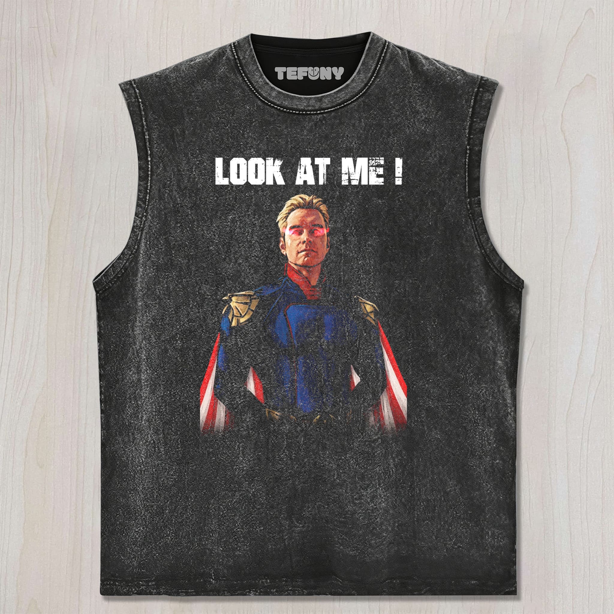 LOOK AT ME UNISEX TEE, TANK TOP, LAYERED LS, SWEATSHIRT & HOODIE