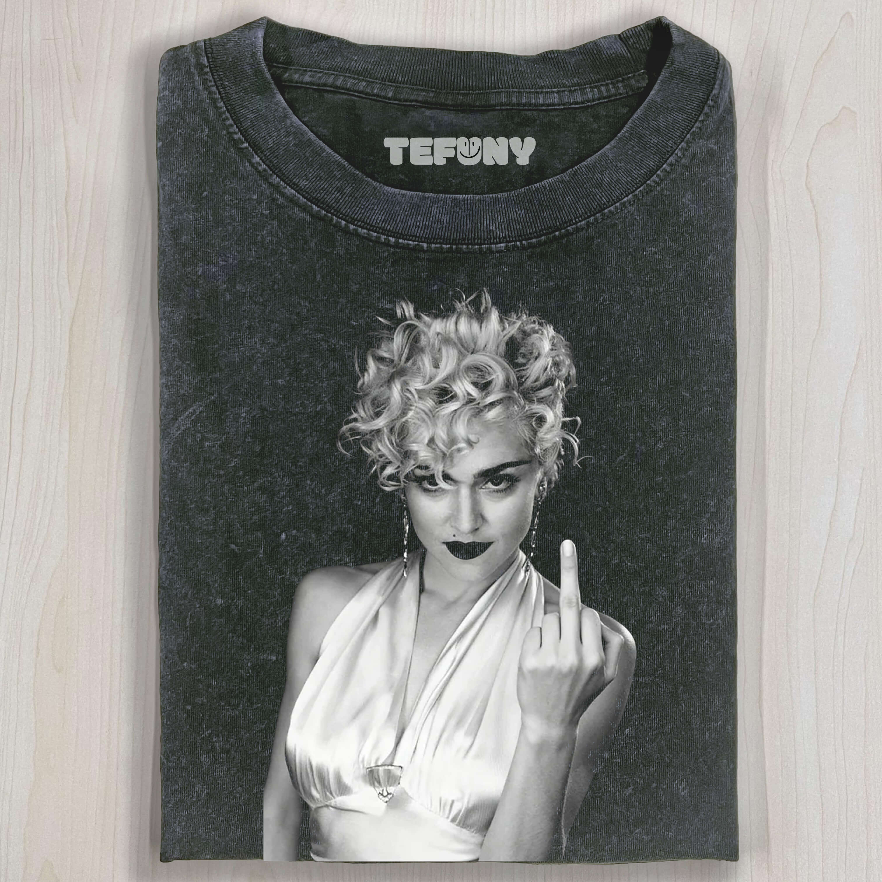 MADONNA V8 TEE
