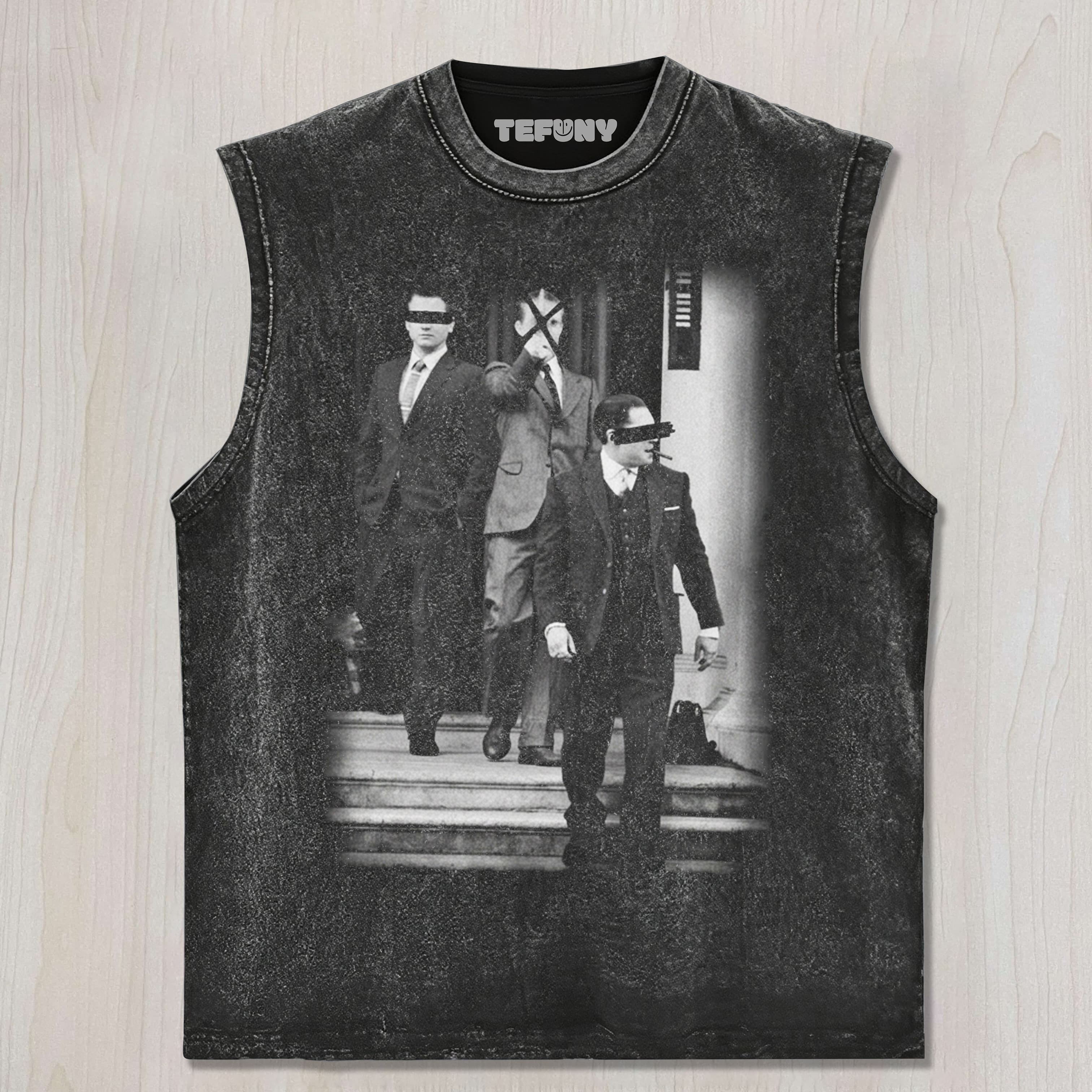 MAFIA SHADOW UNISEX TEE, TANK TOP, LAYERED LS, SWEATSHIRT & HOODIE