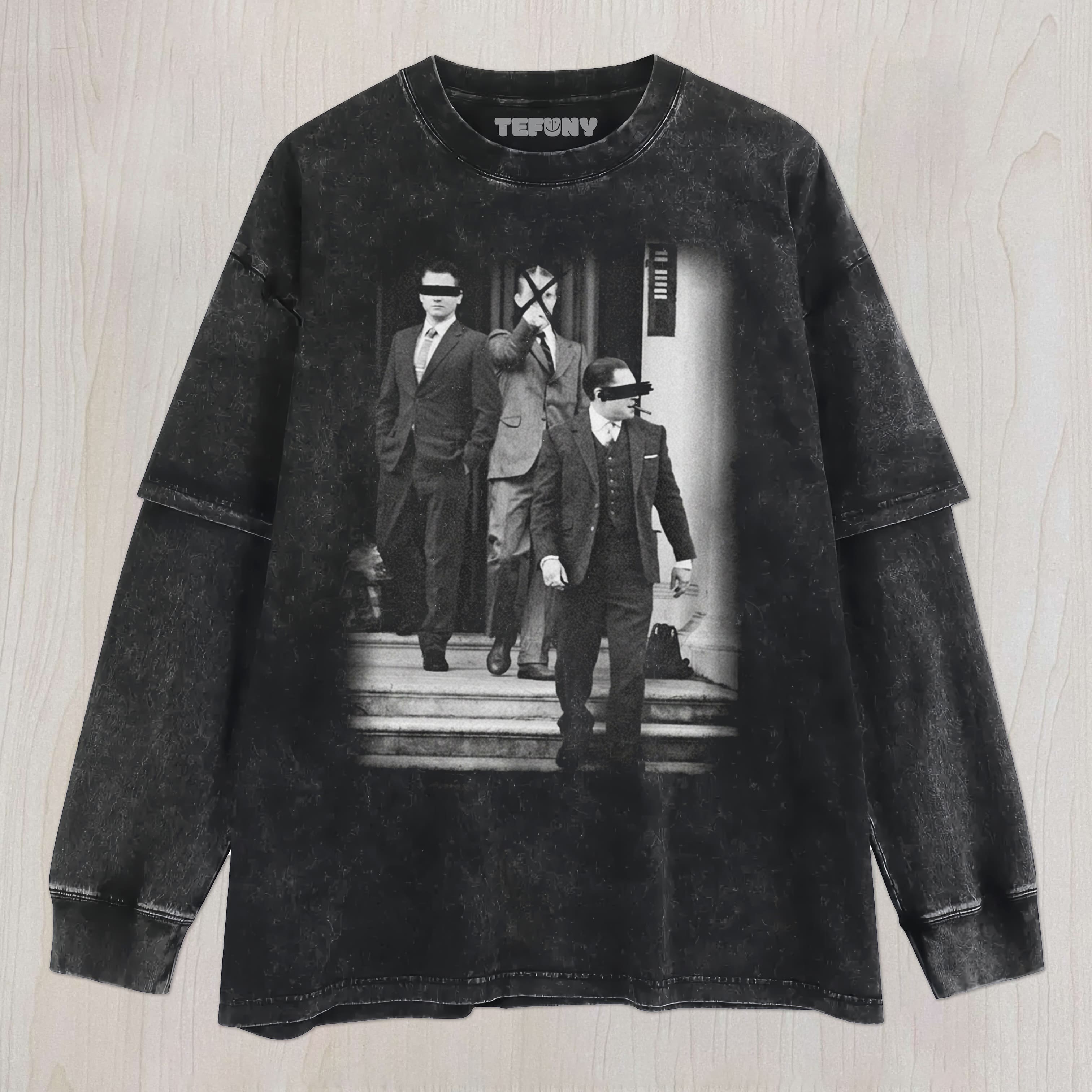 MAFIA SHADOW UNISEX TEE, TANK TOP, LAYERED LS, SWEATSHIRT & HOODIE