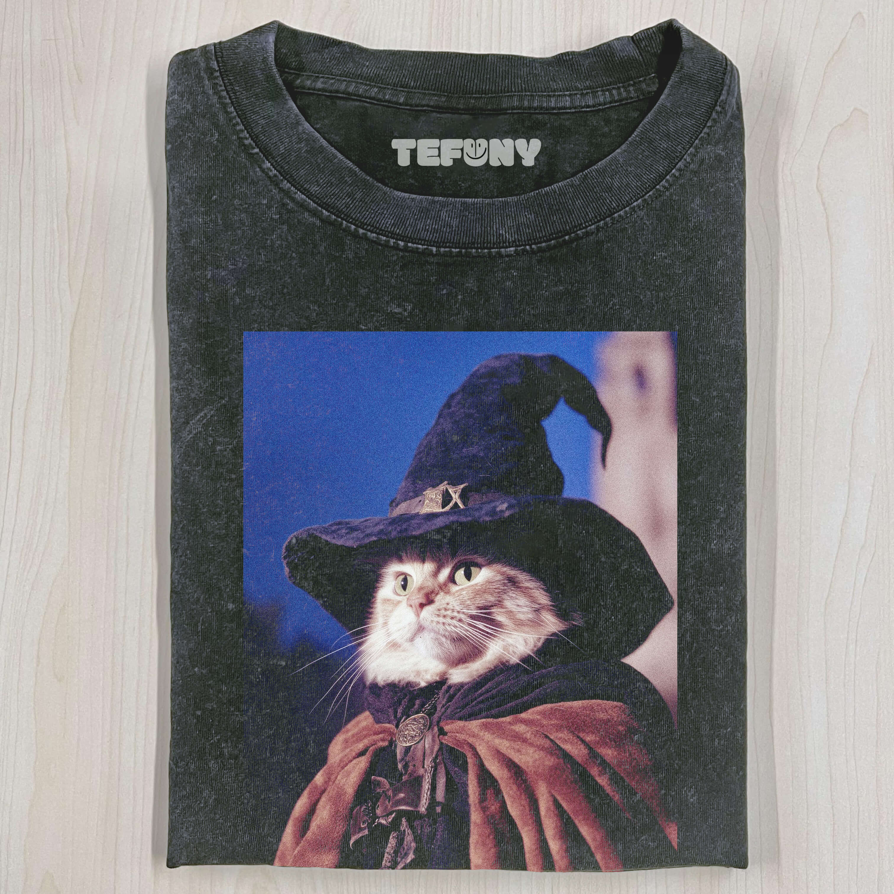 MAGIC CAT T-SHIRT V2
