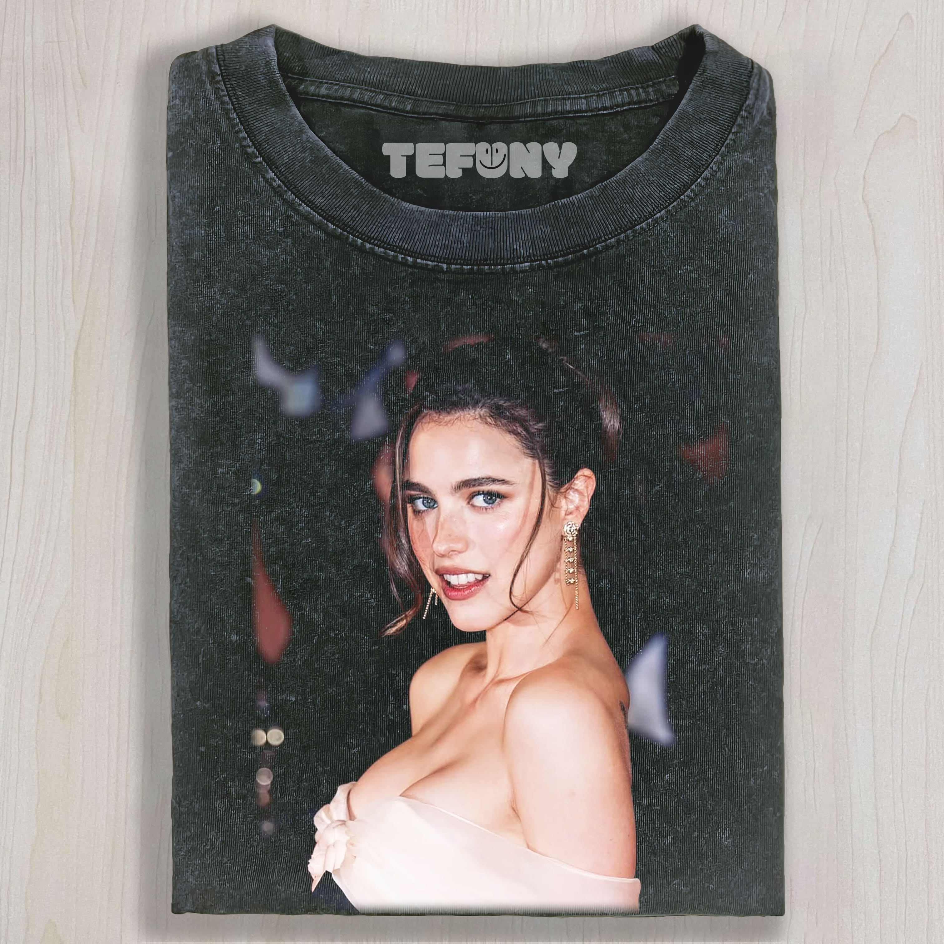 MARGARET QUALLEY TEE & SWEAT & HOOD