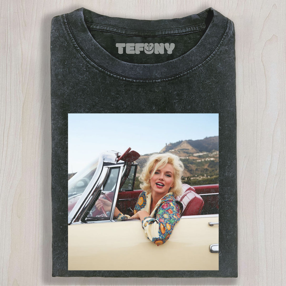 MARILYN MONROE 1962 UNISEX TEE, TANK TOP, LAYERED LS, SWEATSHIRT & HOODIE