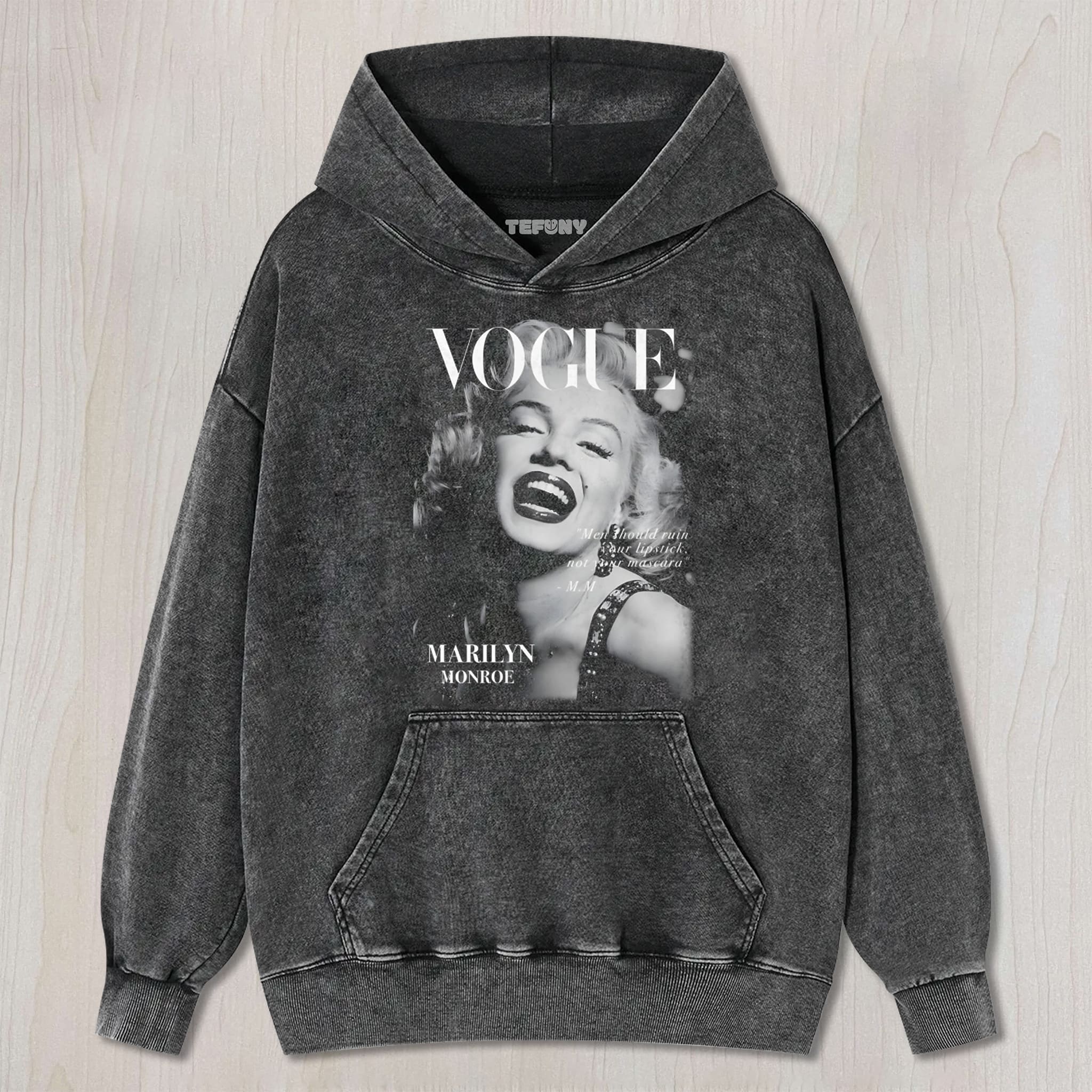MARILYN MONROE POSTER UNISEX TEE, TANK TOP, LAYERED LS, SWEATSHIRT & HOODIE