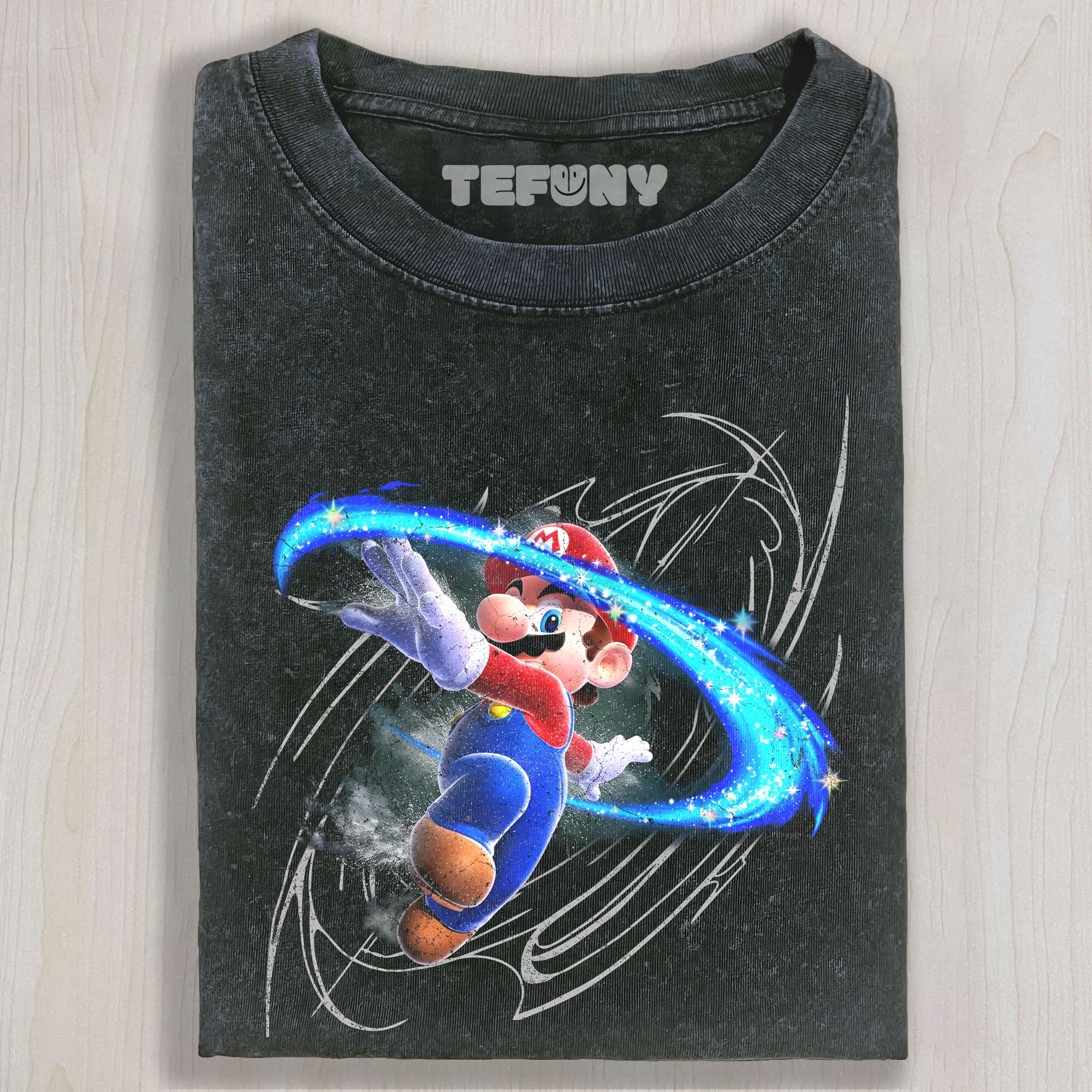 MARIO BROS V1 TEE & SWEAT & HOOD