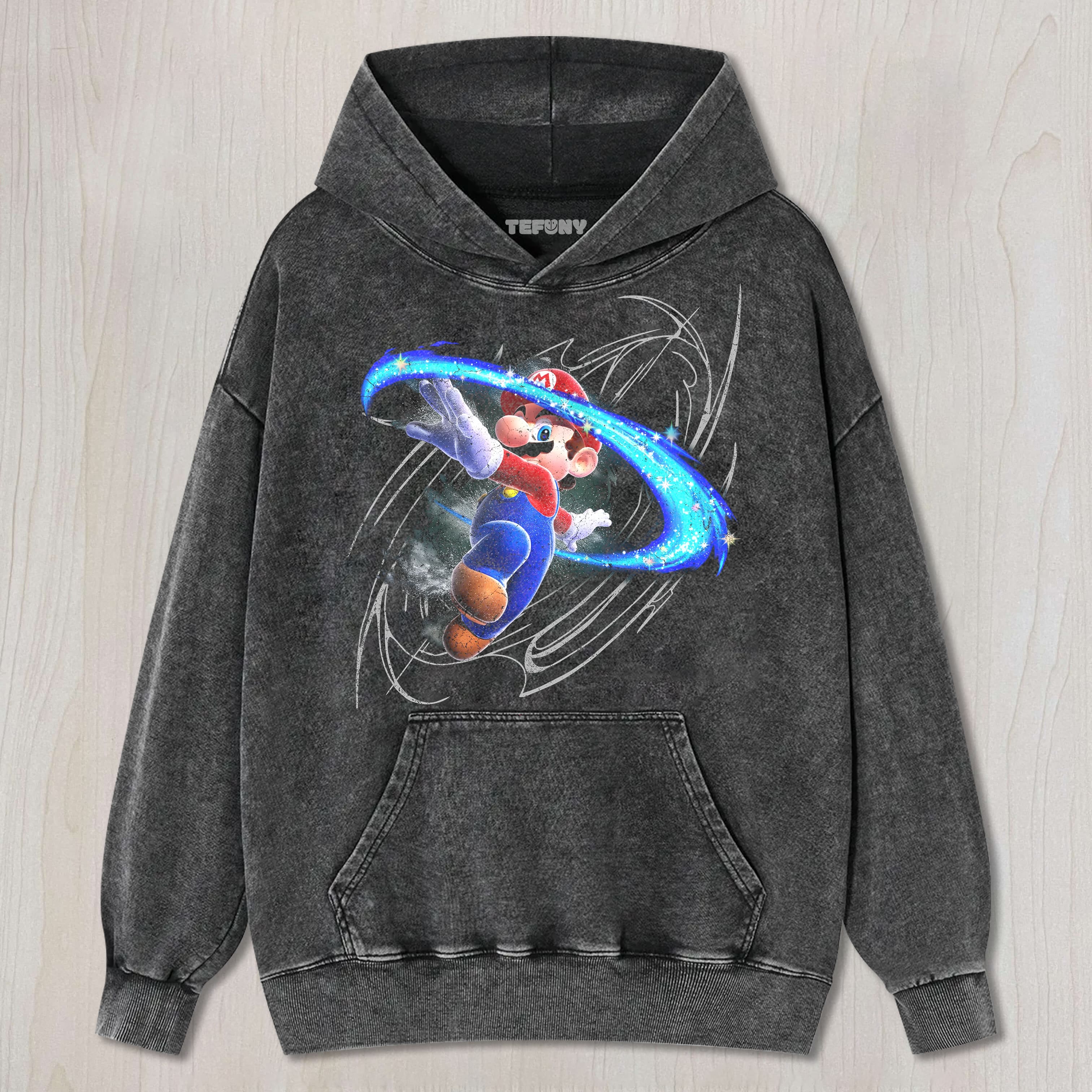 MARIO BROS V1 TEE & SWEAT & HOOD