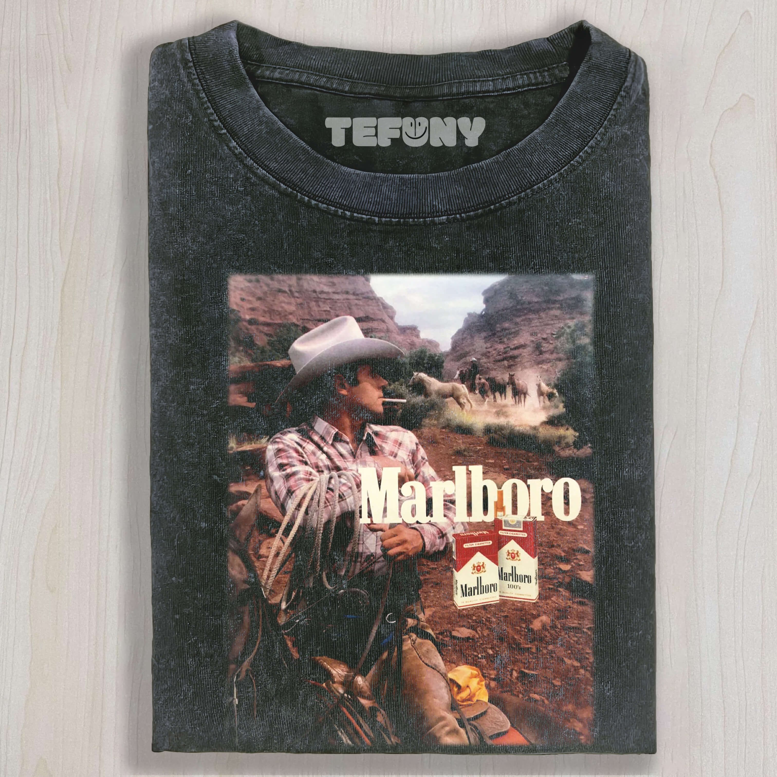 MARLBORO TEE & SWEAT & HOOD