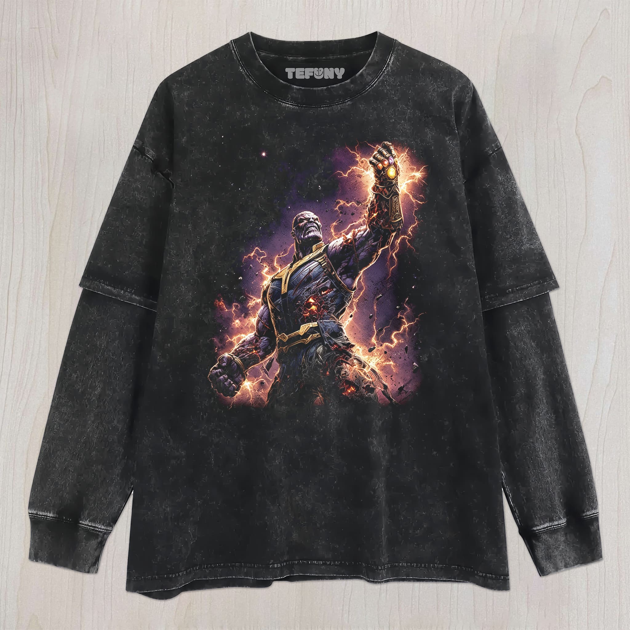 MARVEL ZOMBIES V5 UNISEX TEE, TANK TOP, LAYERED LS, SWEATSHIRT & HOODIE
