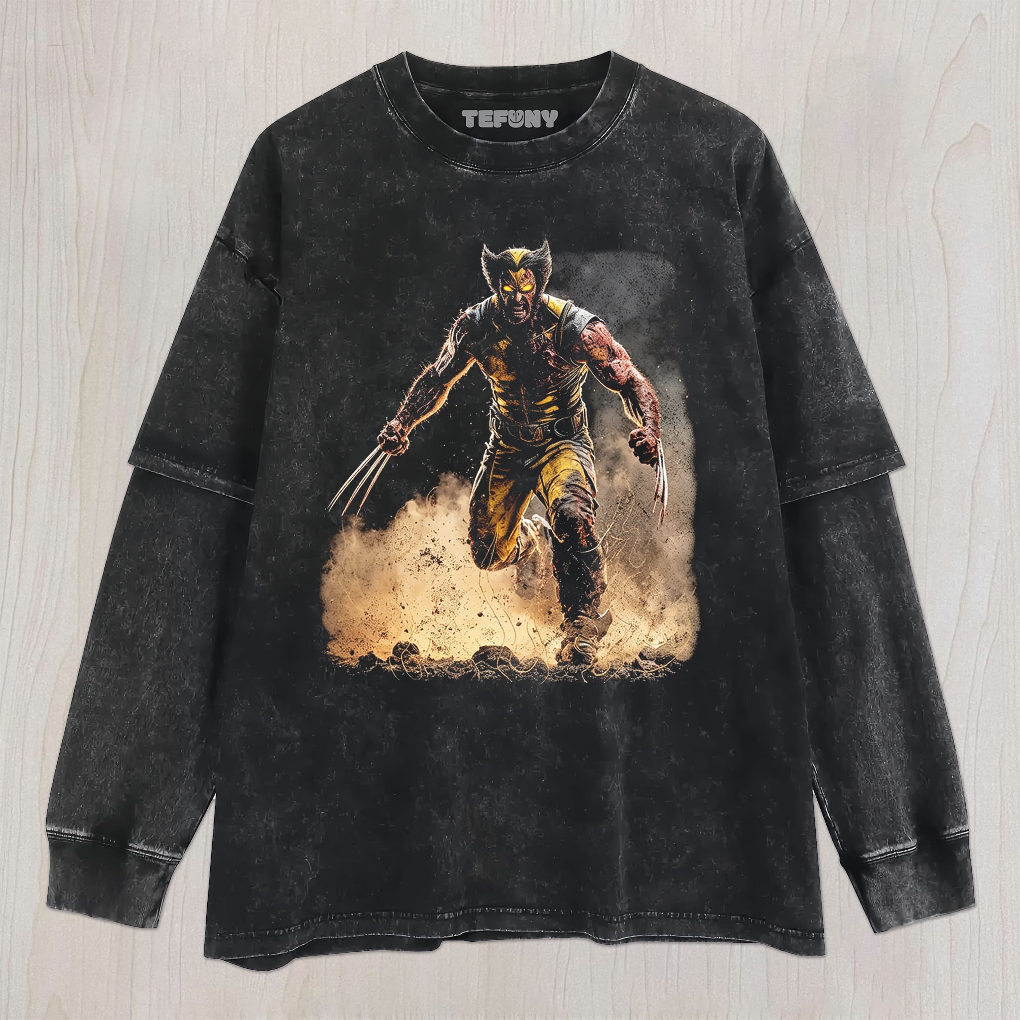 MARVEL ZOMBIES V7 UNISEX TEE, TANK TOP, LAYERED LS, SWEATSHIRT & HOODIE
