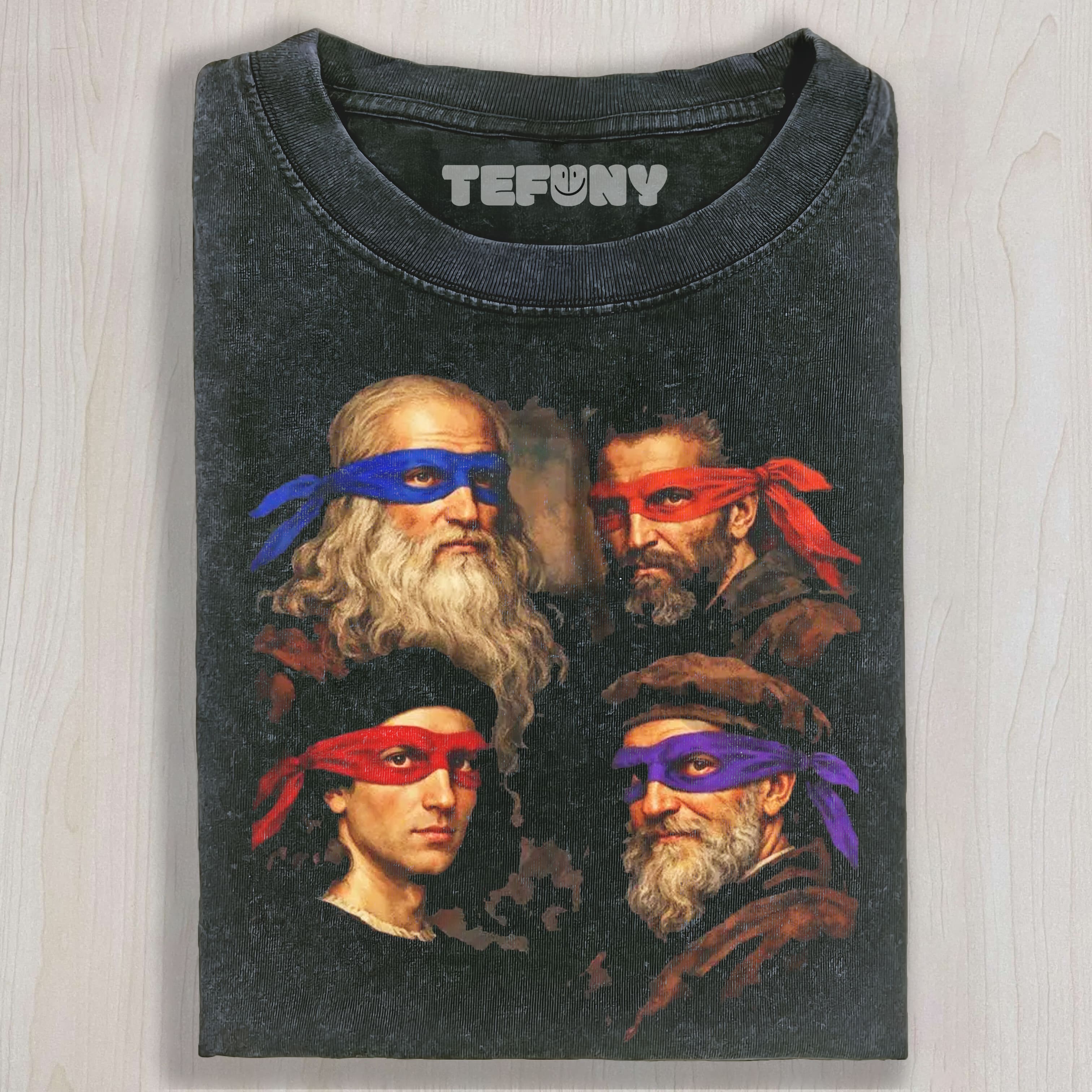 MASTERS OF ART BY DAY UNISEX TEE, TANK TOP, LAYERED LS, SWEATSHIRT & HOODIE