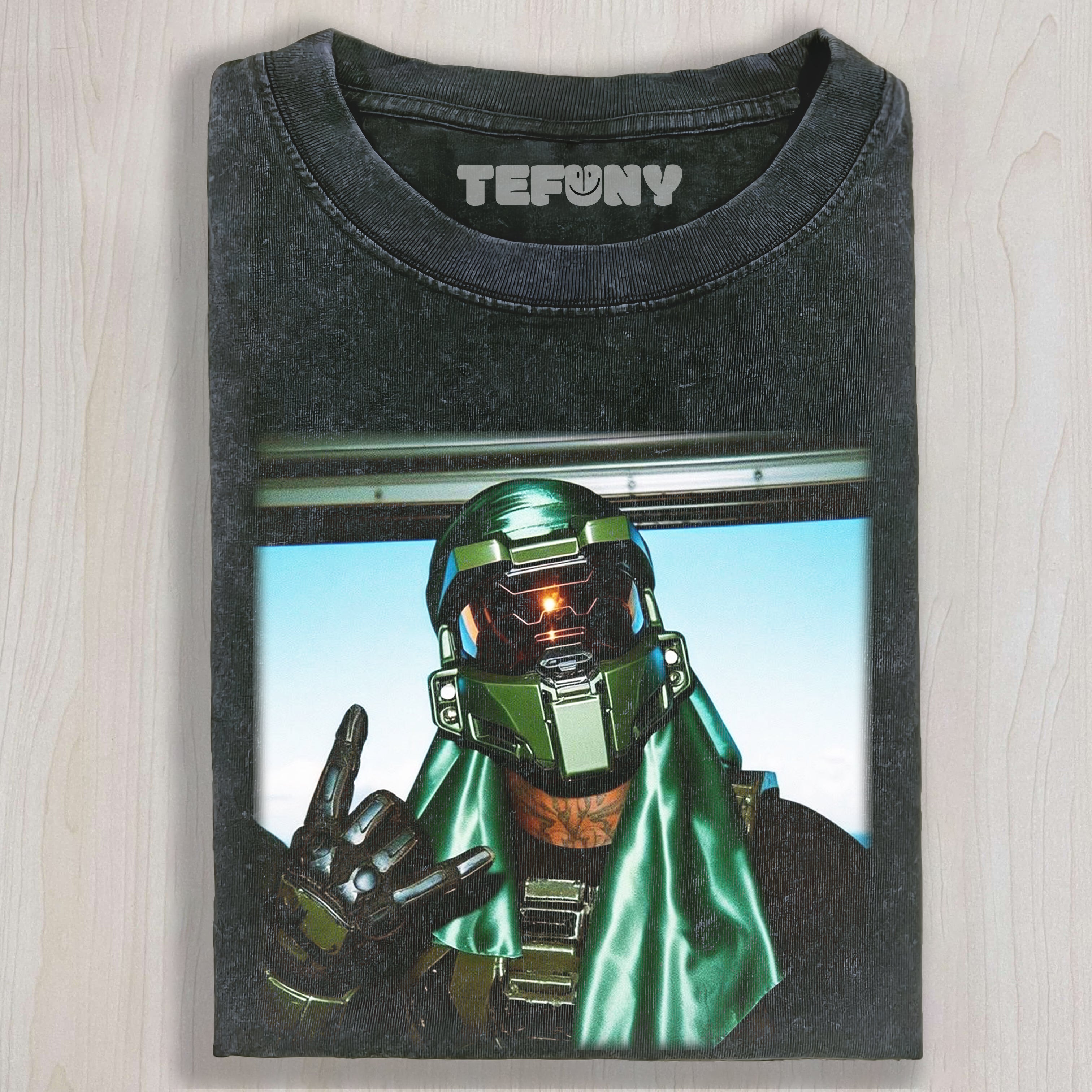 MASTER CHIEF T-SHIRT