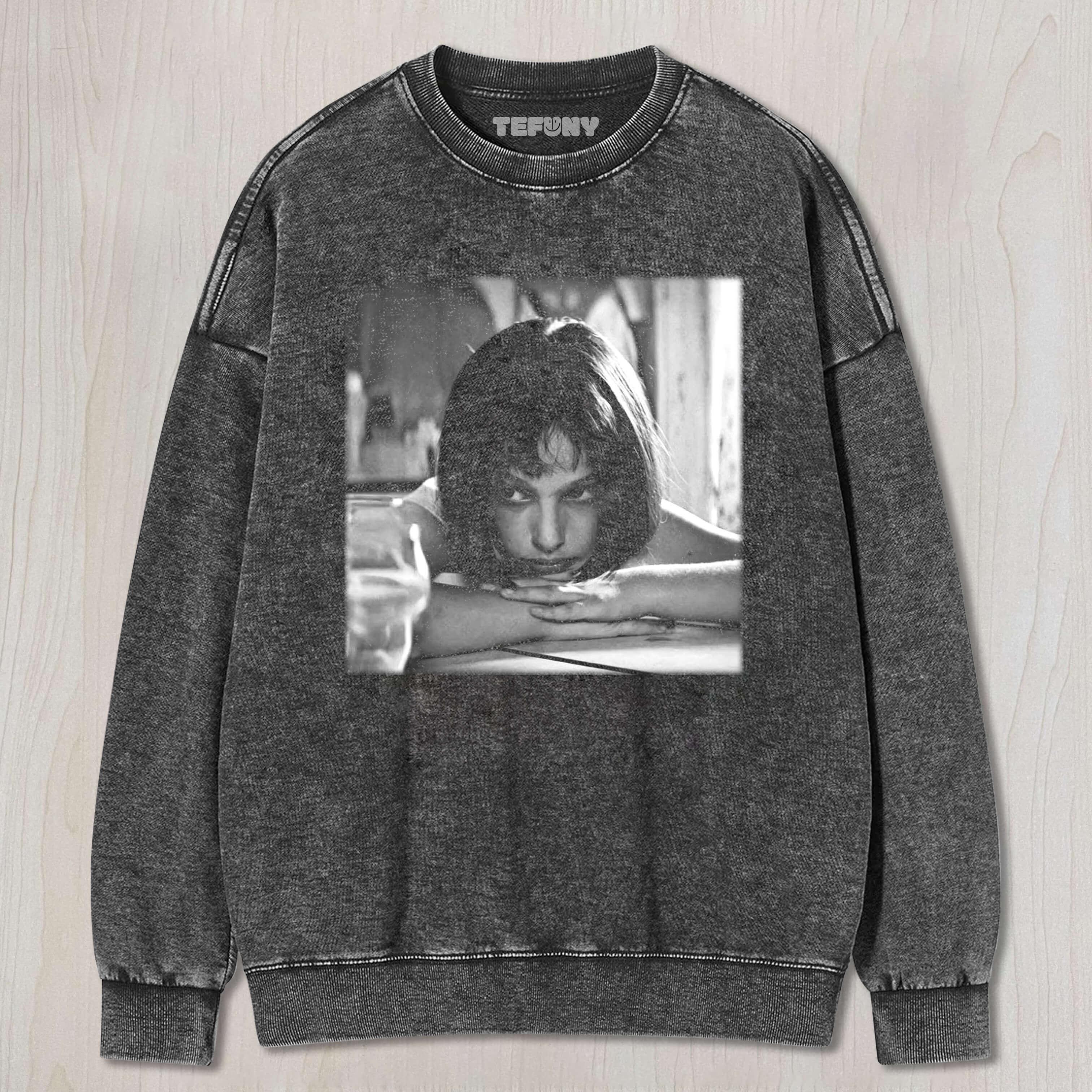 MATHILDA TEE & SWEAT & HOOD