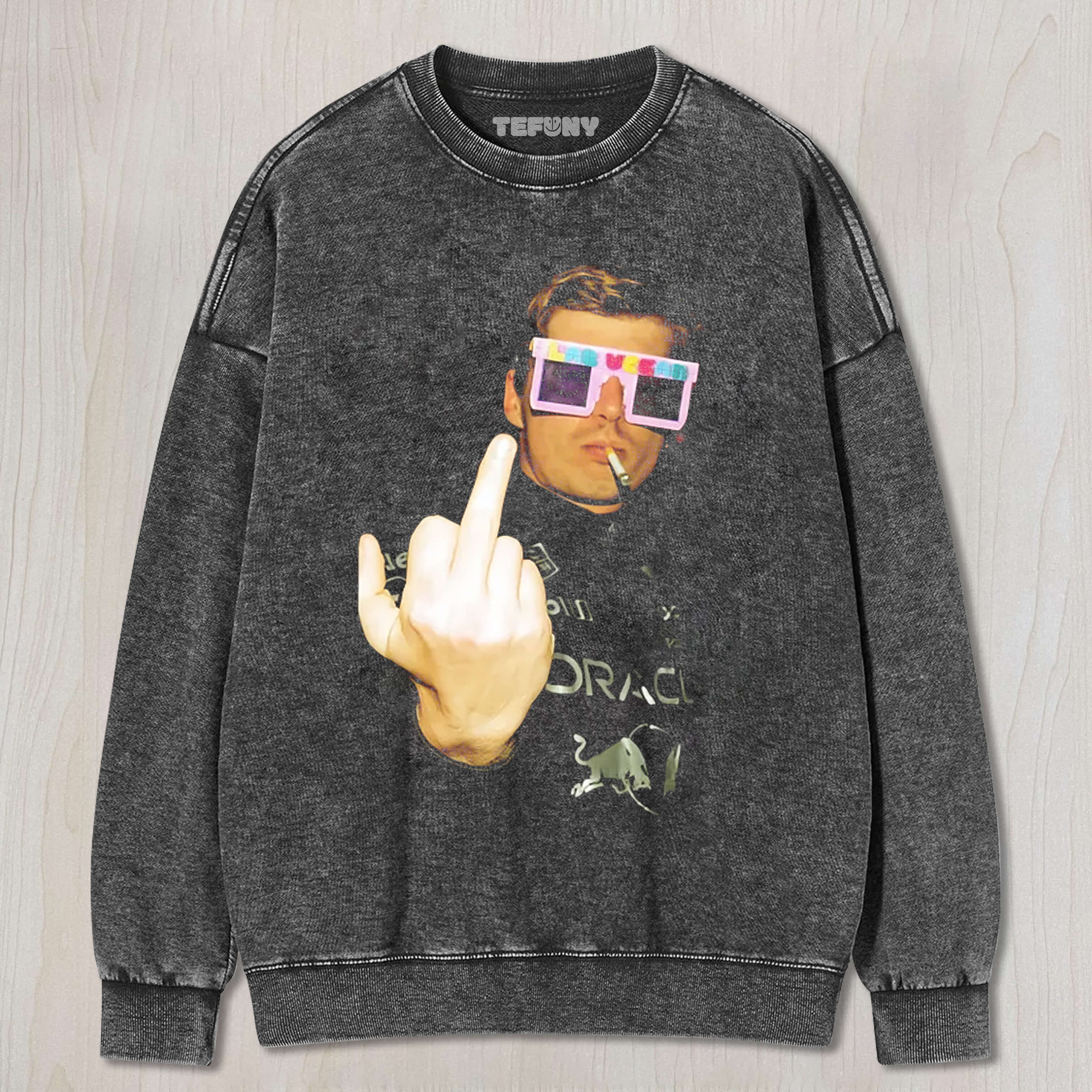 MAX VERSTAPPEN V2 TEE & SWEAT & HOOD
