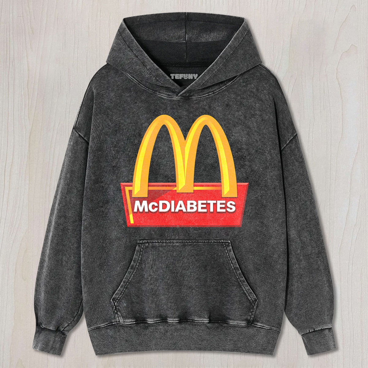 MCDIABETES UNISEX TEE, TANK TOP, LAYERED LS, SWEATSHIRT & HOODIE