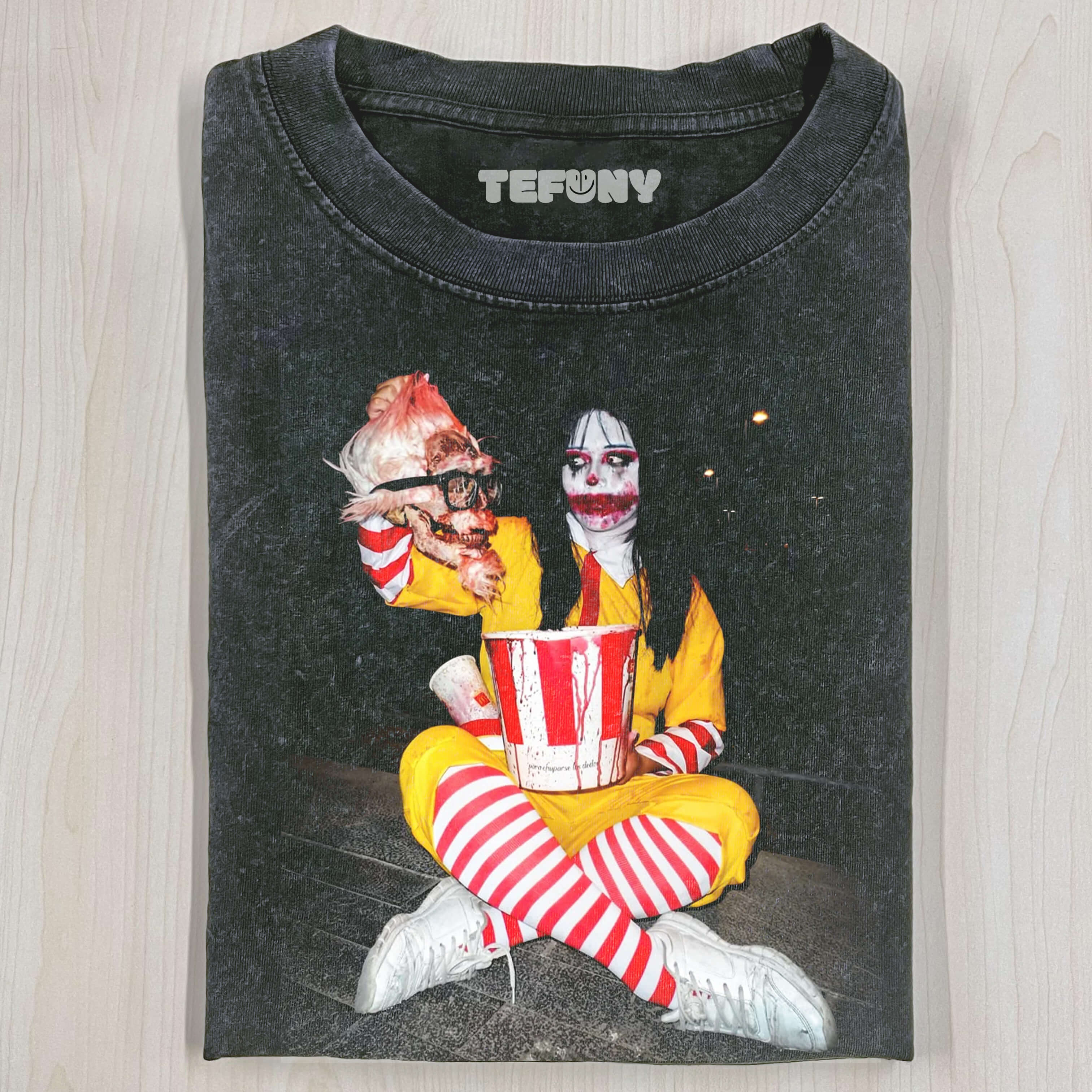 MCDONALD'S GIRL T-SHIRT