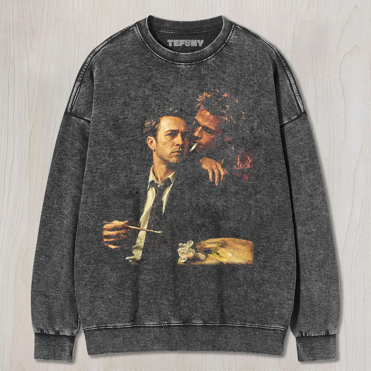 ME AND THE DEVIL UNISEX TEE, TANK TOP, LAYERED LS, SWEATSHIRT & HOODIE