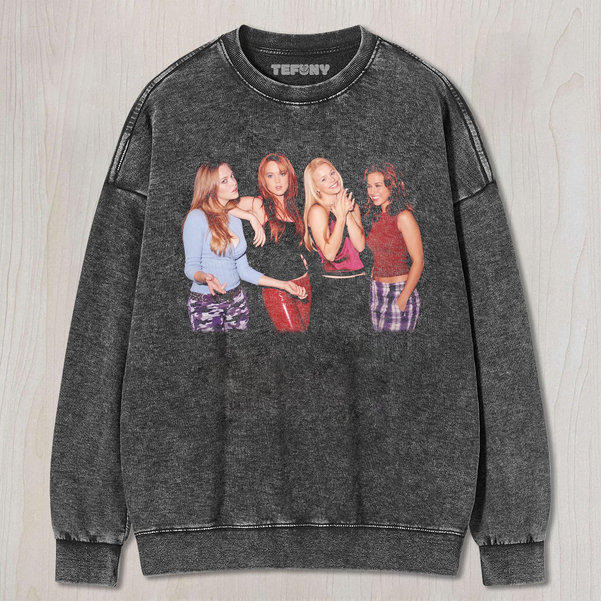 MEAN GIRLS UNISEX TEE, TANK TOP, LAYERED LS, SWEATSHIRT & HOODIE