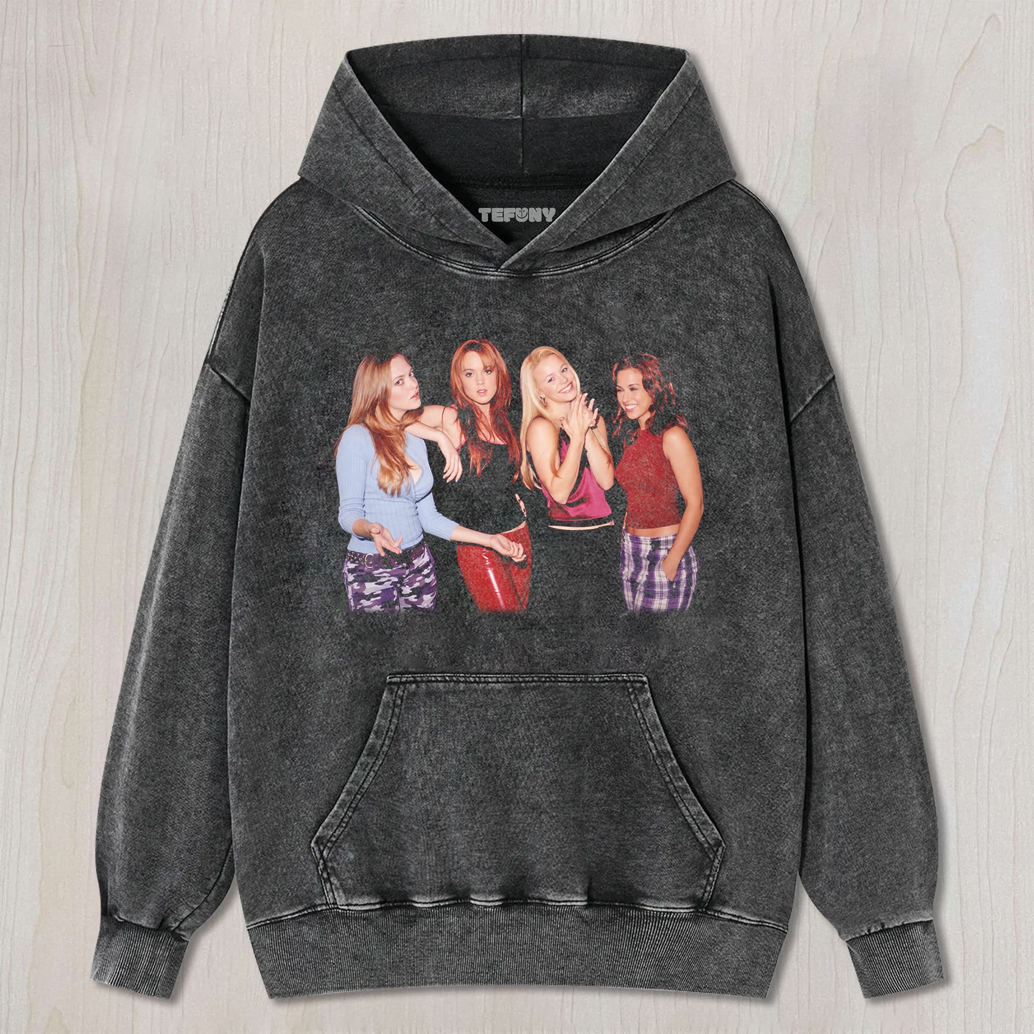 MEAN GIRLS UNISEX TEE, TANK TOP, LAYERED LS, SWEATSHIRT & HOODIE