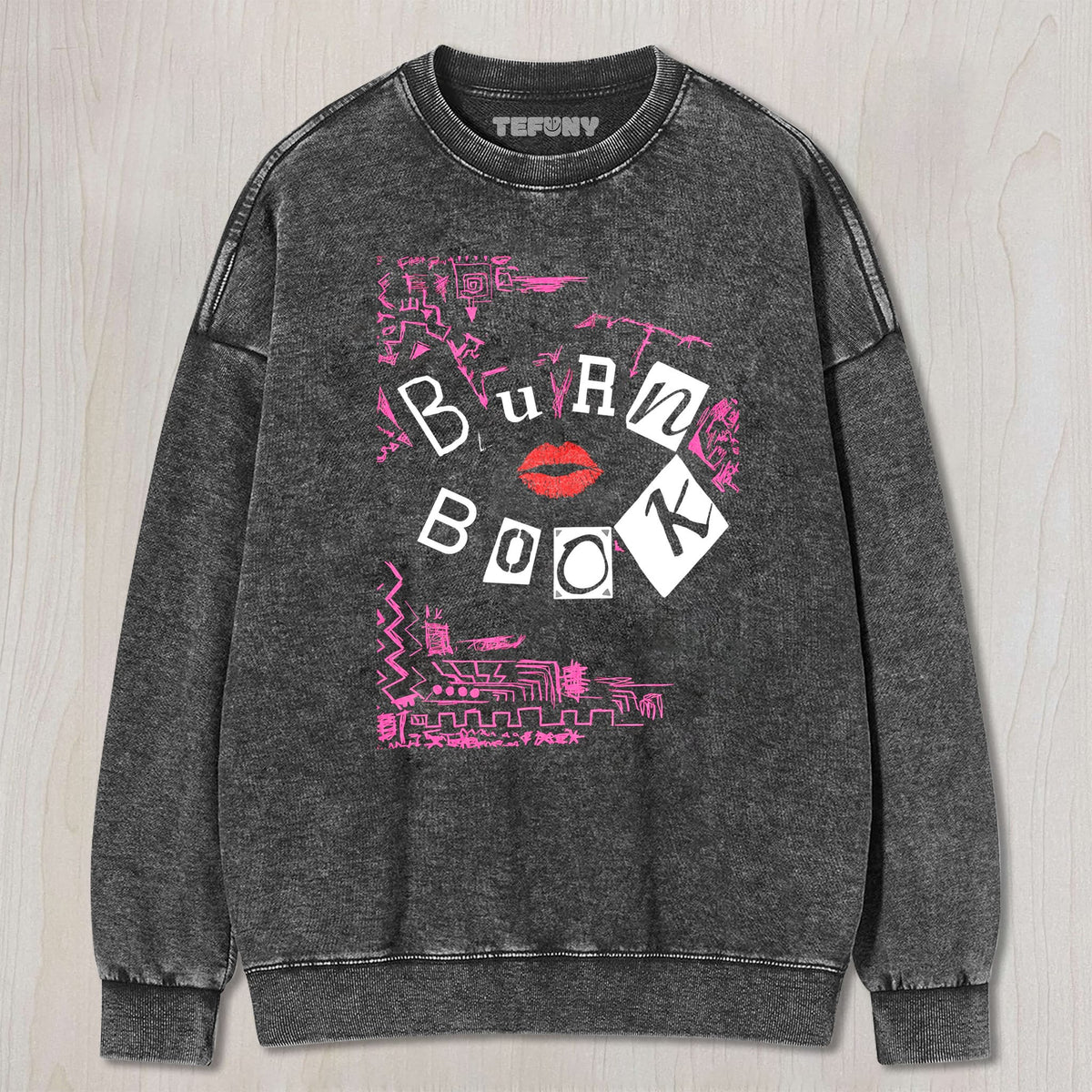 MEAN GIRLS V1 UNISEX TEE, TANK TOP, LAYERED LS, SWEATSHIRT & HOODIE