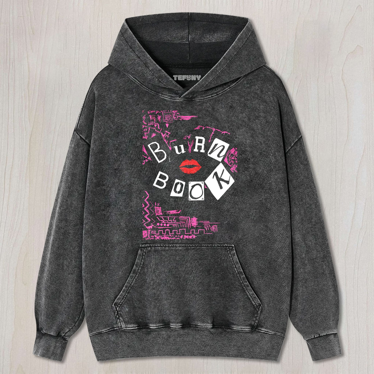 MEAN GIRLS V1 UNISEX TEE, TANK TOP, LAYERED LS, SWEATSHIRT & HOODIE