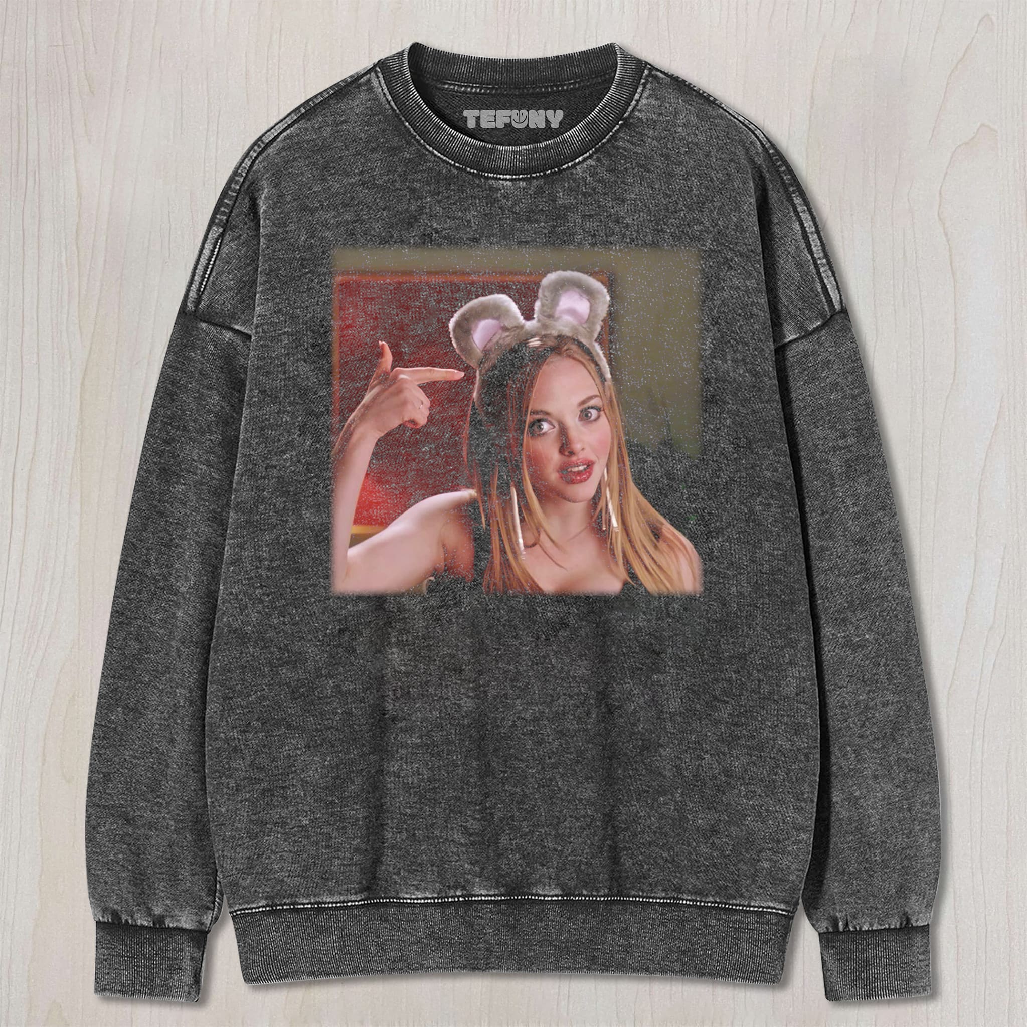MEAN GIRLS V2 UNISEX TEE, TANK TOP, LAYERED LS, SWEATSHIRT & HOODIE