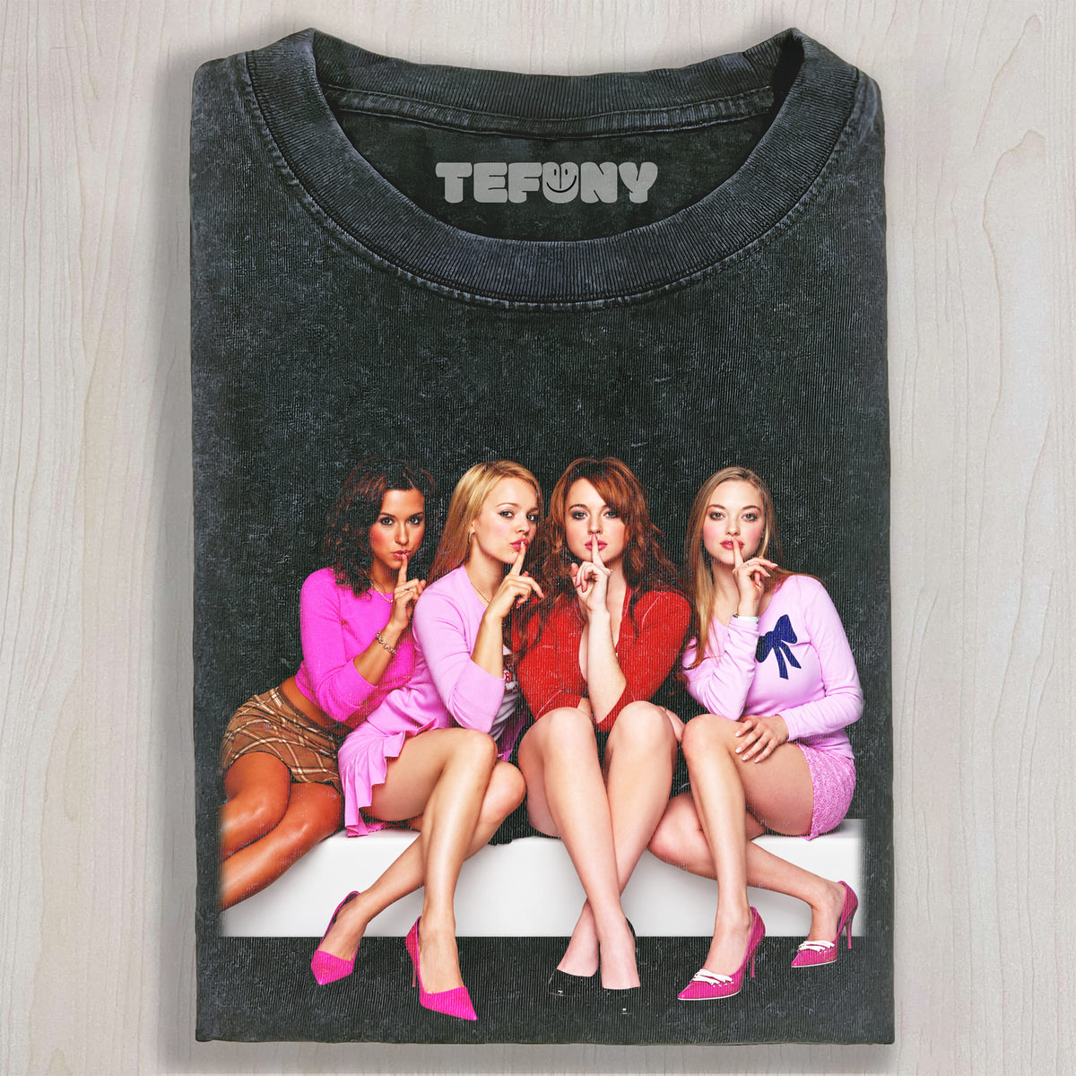 MEAN GIRLS V3 UNISEX TEE, TANK TOP, LAYERED LS, SWEATSHIRT & HOODIE