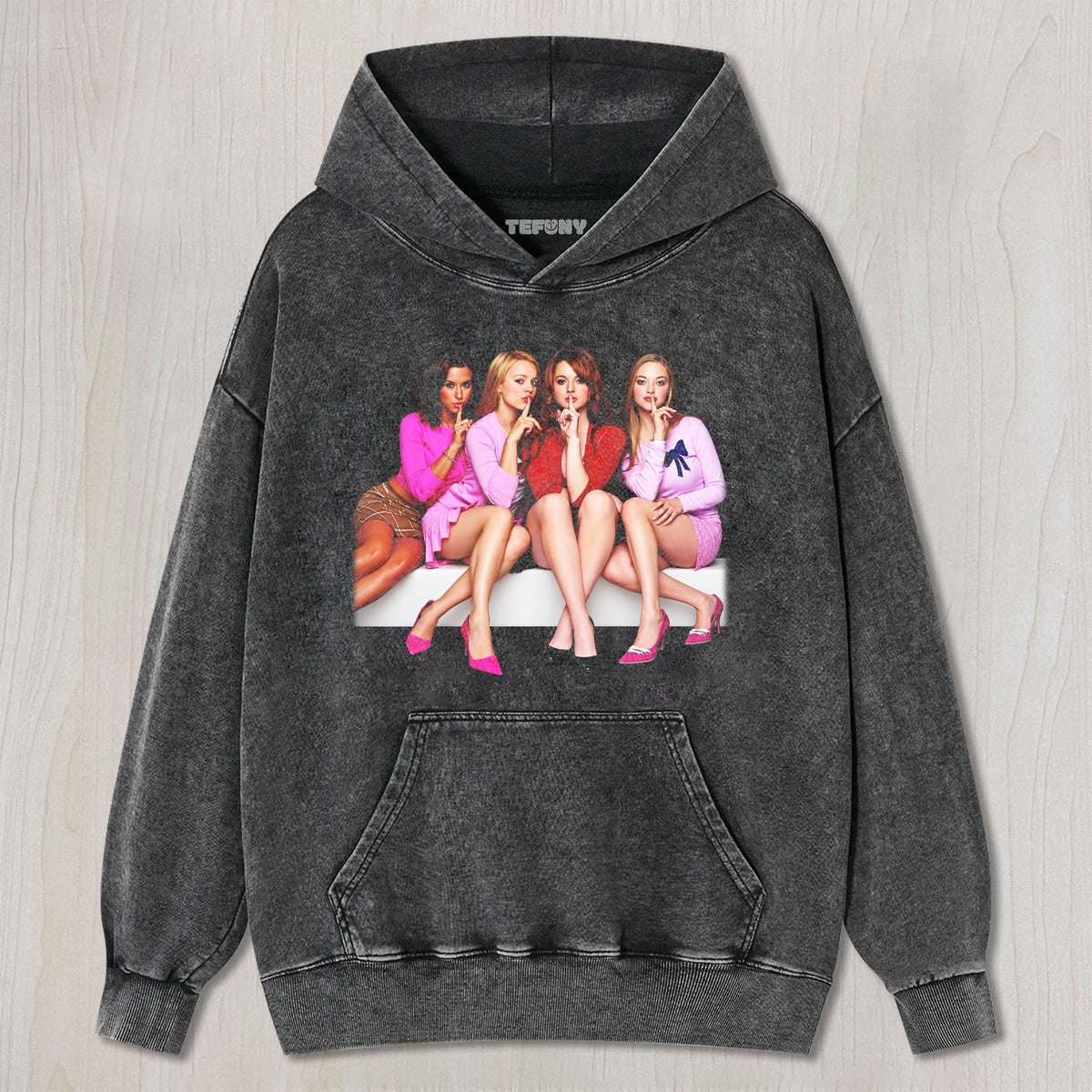 MEAN GIRLS V3 UNISEX TEE, TANK TOP, LAYERED LS, SWEATSHIRT & HOODIE