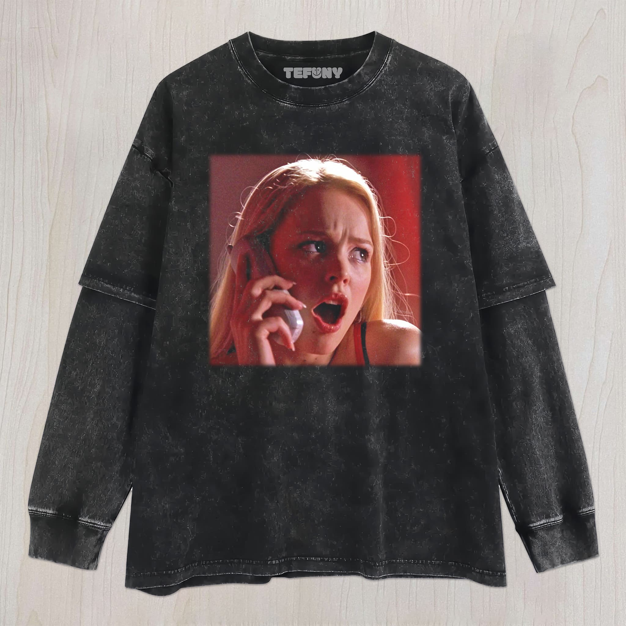 MEAN GIRLS V4 UNISEX TEE, TANK TOP, LAYERED LS, SWEATSHIRT & HOODIE