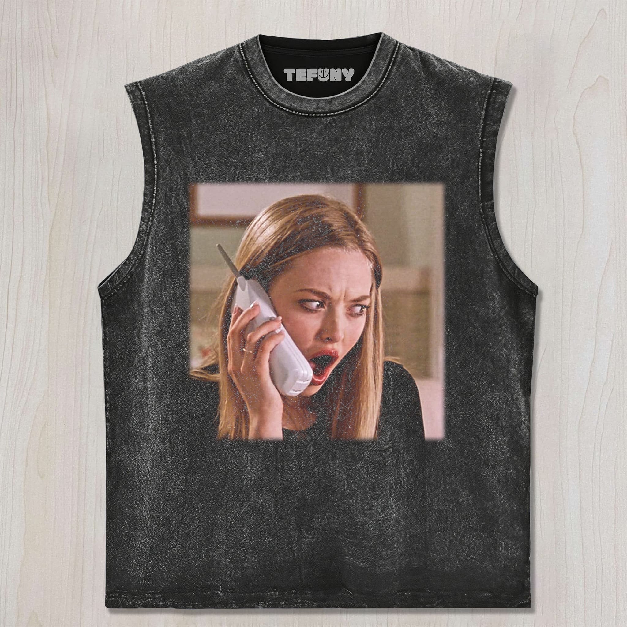 MEAN GIRLS V5 UNISEX TEE, TANK TOP, LAYERED LS, SWEATSHIRT & HOODIE