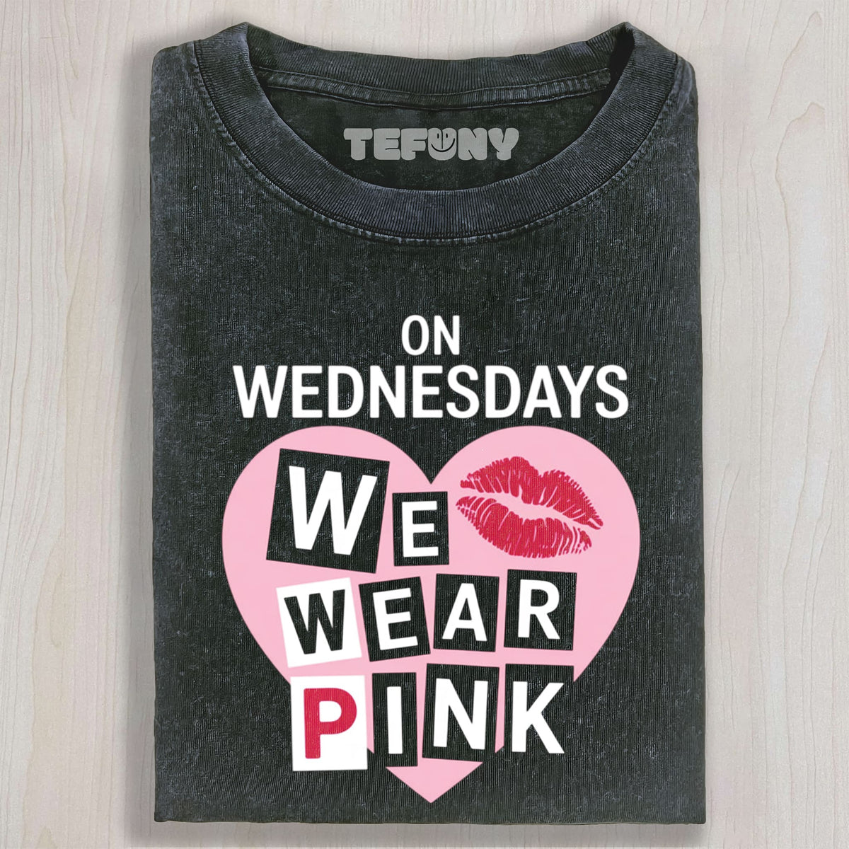 MEAN GIRLS V6 UNISEX TEE, TANK TOP, LAYERED LS, SWEATSHIRT & HOODIE
