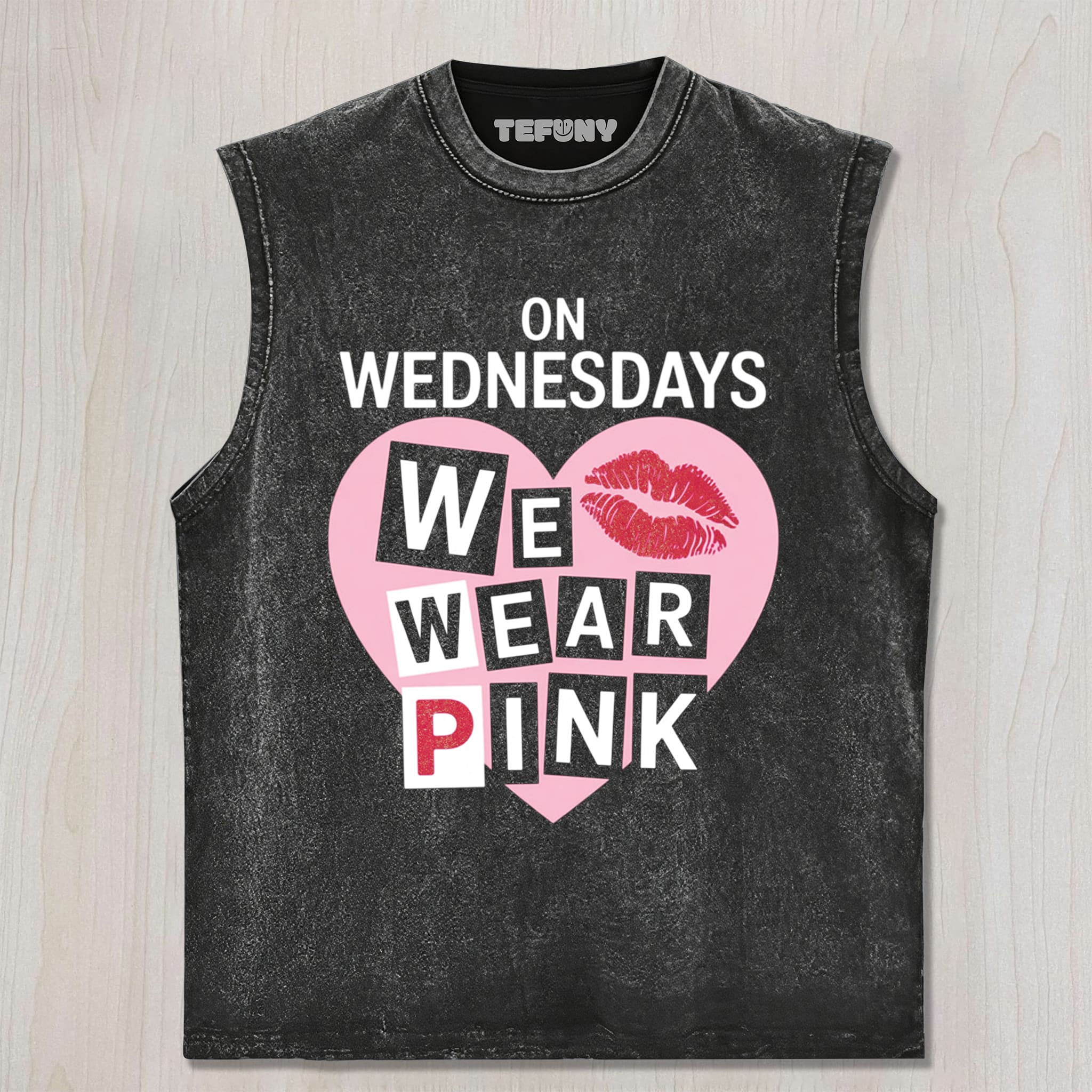 MEAN GIRLS V6 UNISEX TEE, TANK TOP, LAYERED LS, SWEATSHIRT & HOODIE