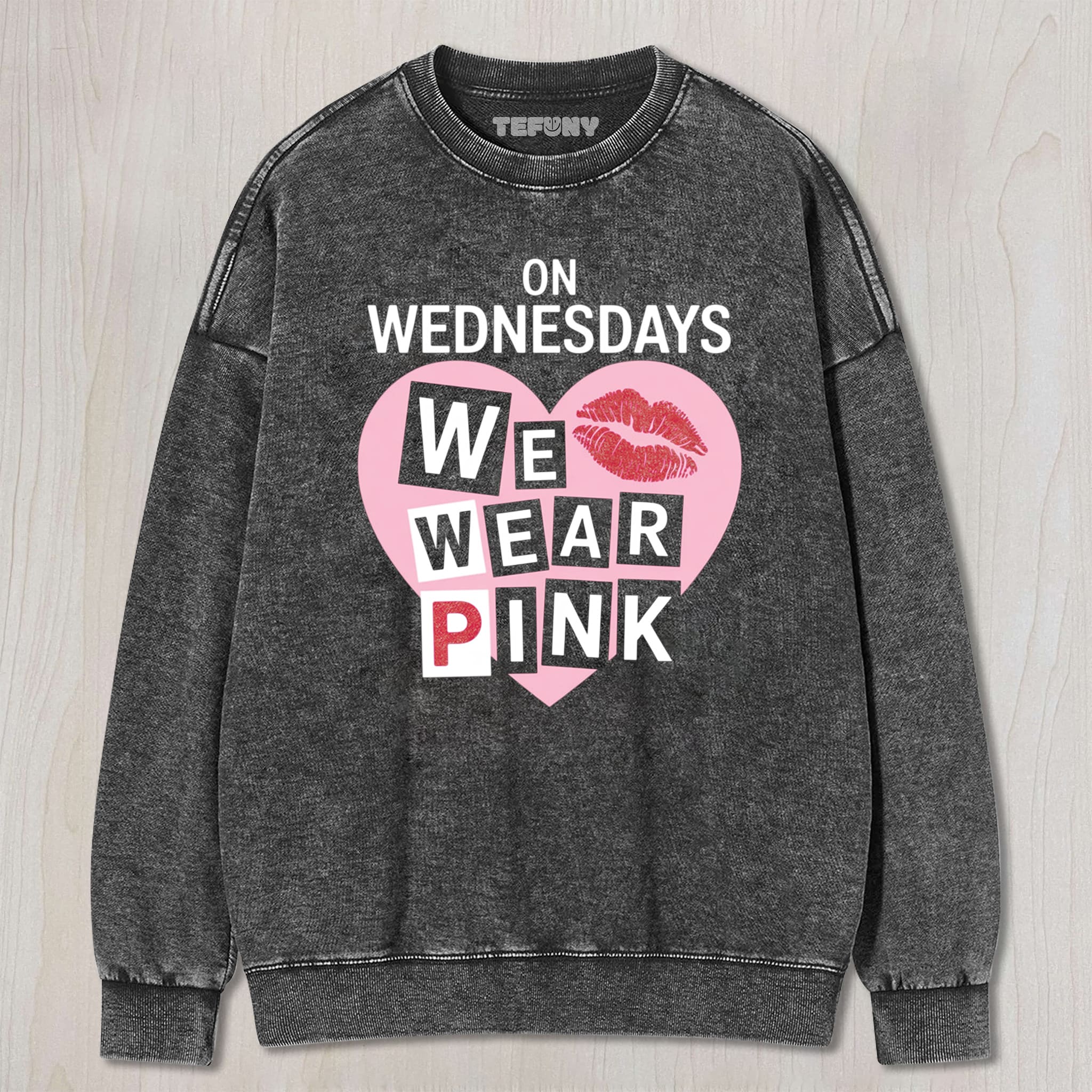 MEAN GIRLS V6 UNISEX TEE, TANK TOP, LAYERED LS, SWEATSHIRT & HOODIE