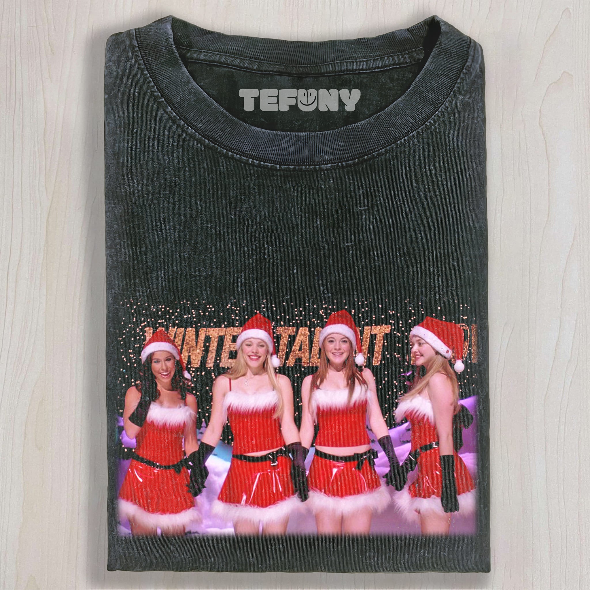 MEAN GIRLS V8 UNISEX TEE, TANK TOP, LAYERED LS, SWEATSHIRT & HOODIE
