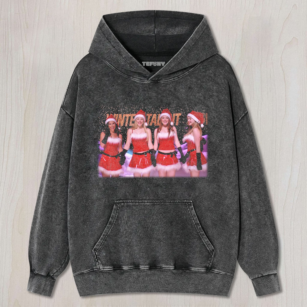 MEAN GIRLS V8 UNISEX TEE, TANK TOP, LAYERED LS, SWEATSHIRT & HOODIE