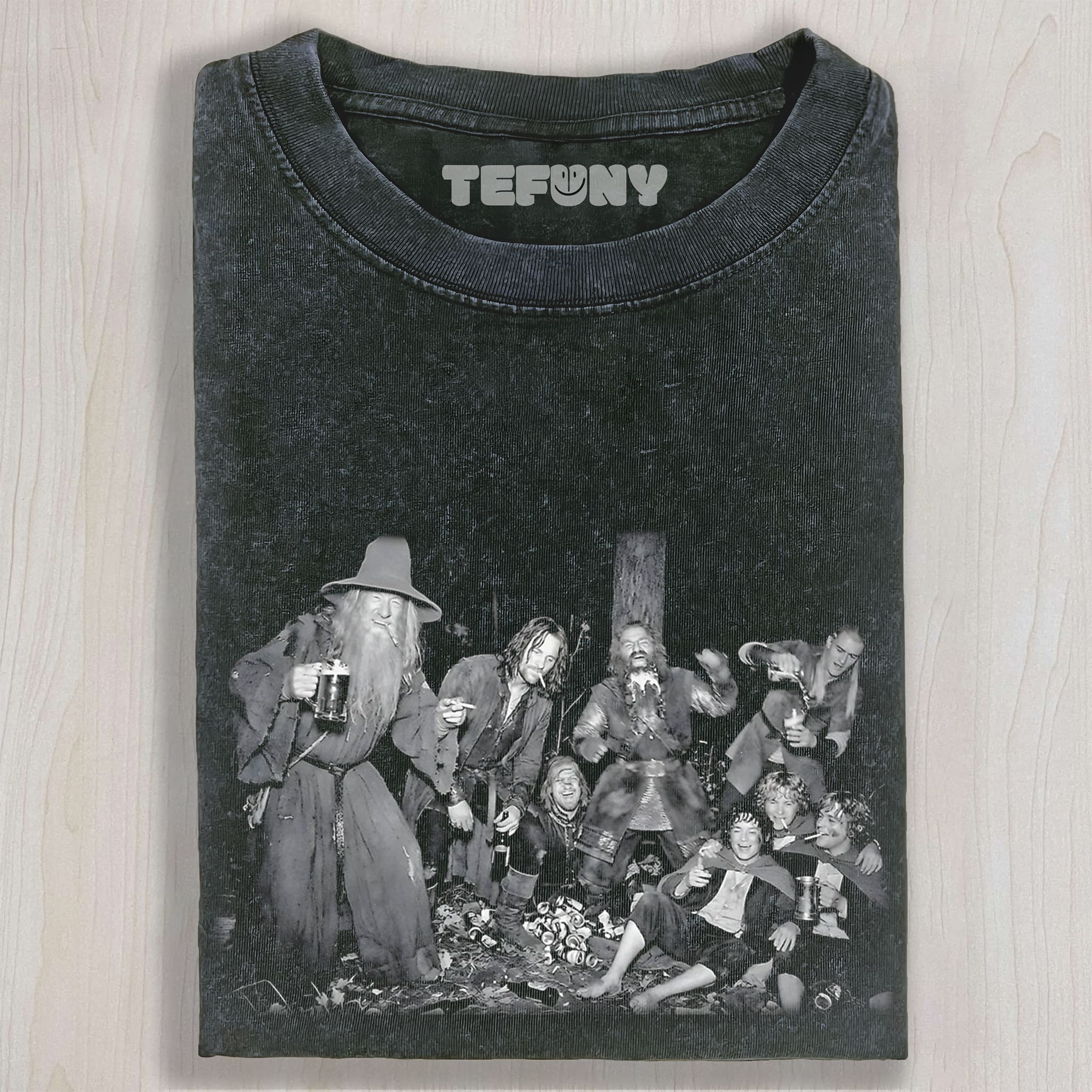 MEDIEVAL FELLOWSHIP PARTY UNISEX TEE, TANK TOP, LAYERED LS, SWEATSHIRT & HOODIE