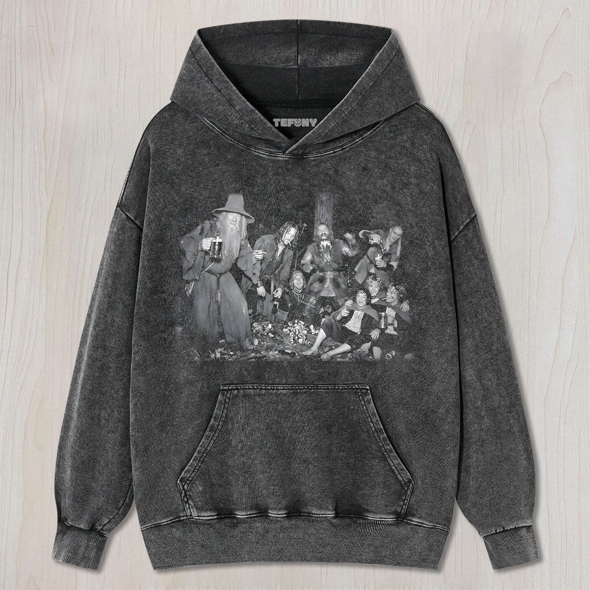 MEDIEVAL FELLOWSHIP PARTY UNISEX TEE, TANK TOP, LAYERED LS, SWEATSHIRT & HOODIE