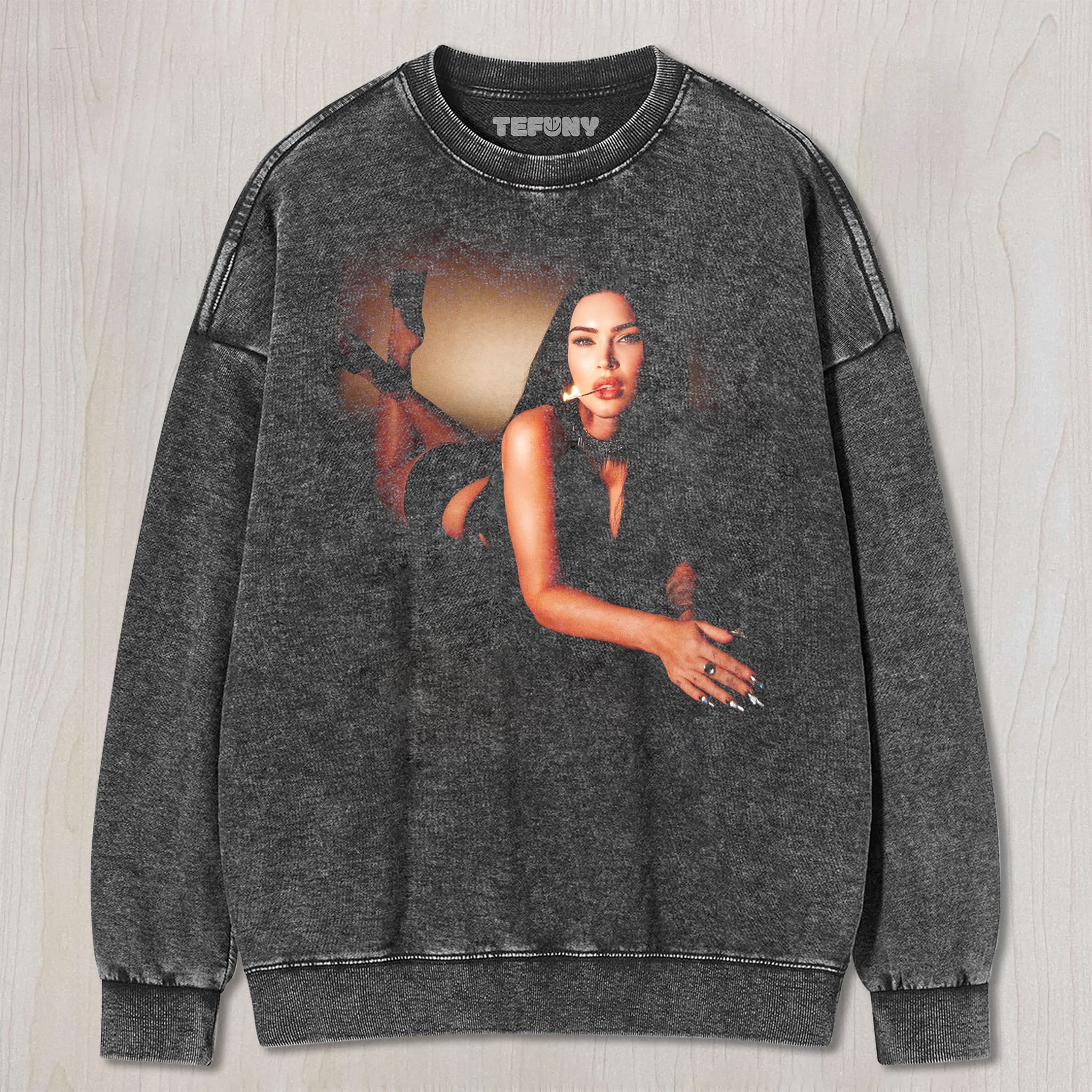 MEGAN FOX BIRTHDAY PHOTOS UNISEX TEE, TANK TOP, LAYERED LS, SWEATSHIRT & HOODIE