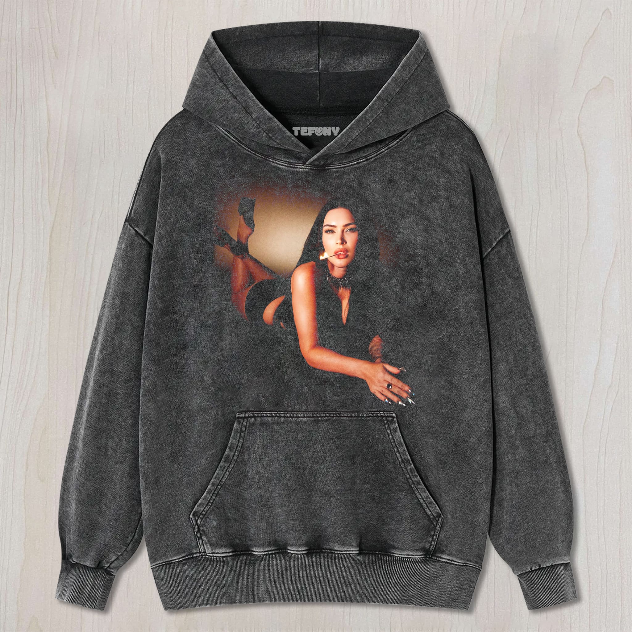 MEGAN FOX BIRTHDAY PHOTOS UNISEX TEE, TANK TOP, LAYERED LS, SWEATSHIRT & HOODIE