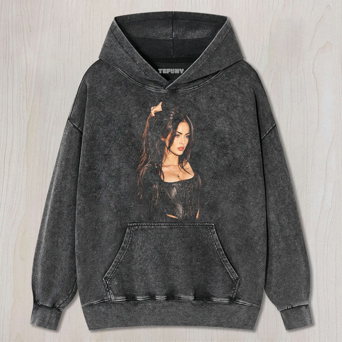 MEGAN FOX B UNISEX TEE, TANK TOP, LAYERED LS, SWEATSHIRT & HOODIE