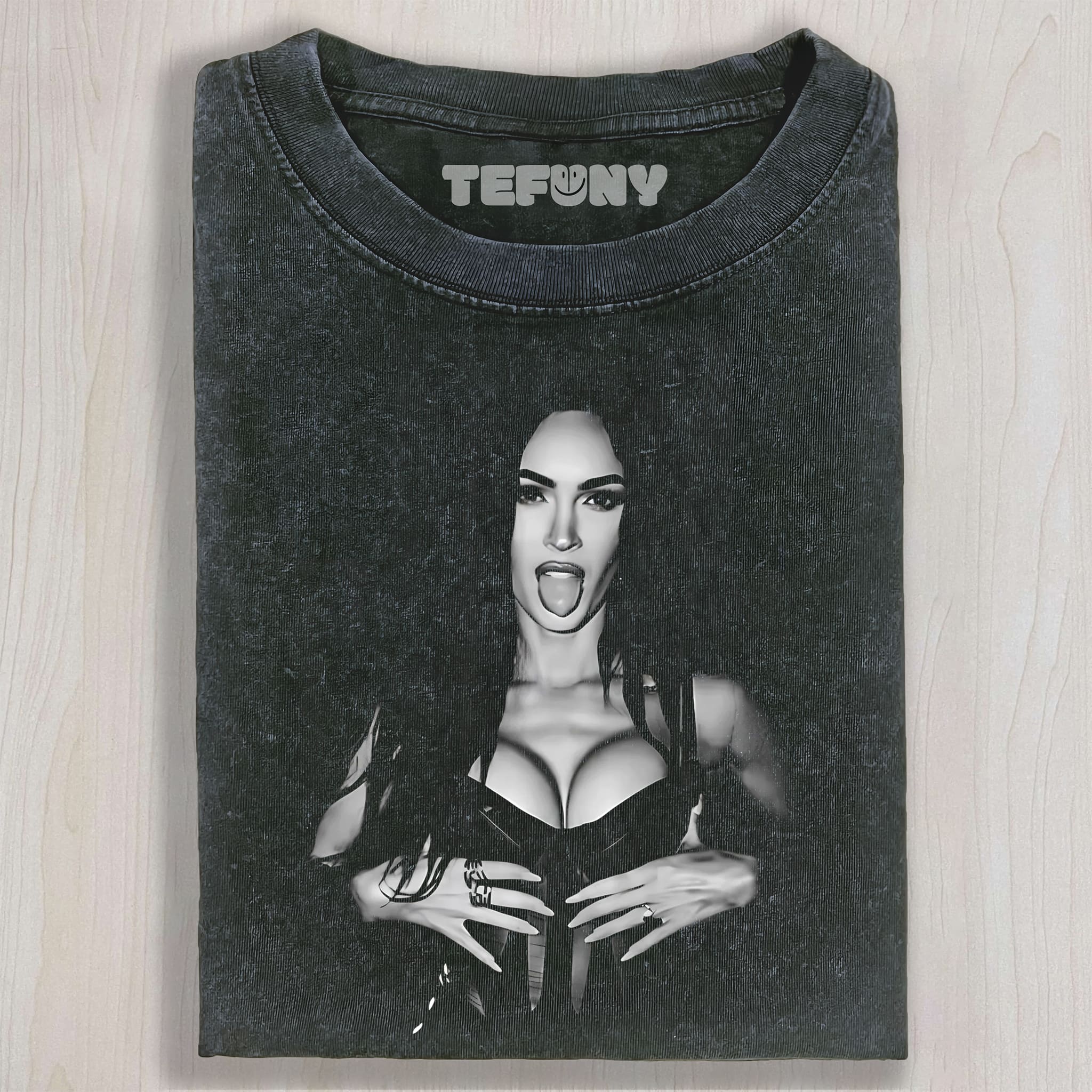 MEGAN FOX D UNISEX TEE, TANK TOP, LAYERED LS, SWEATSHIRT & HOODIE