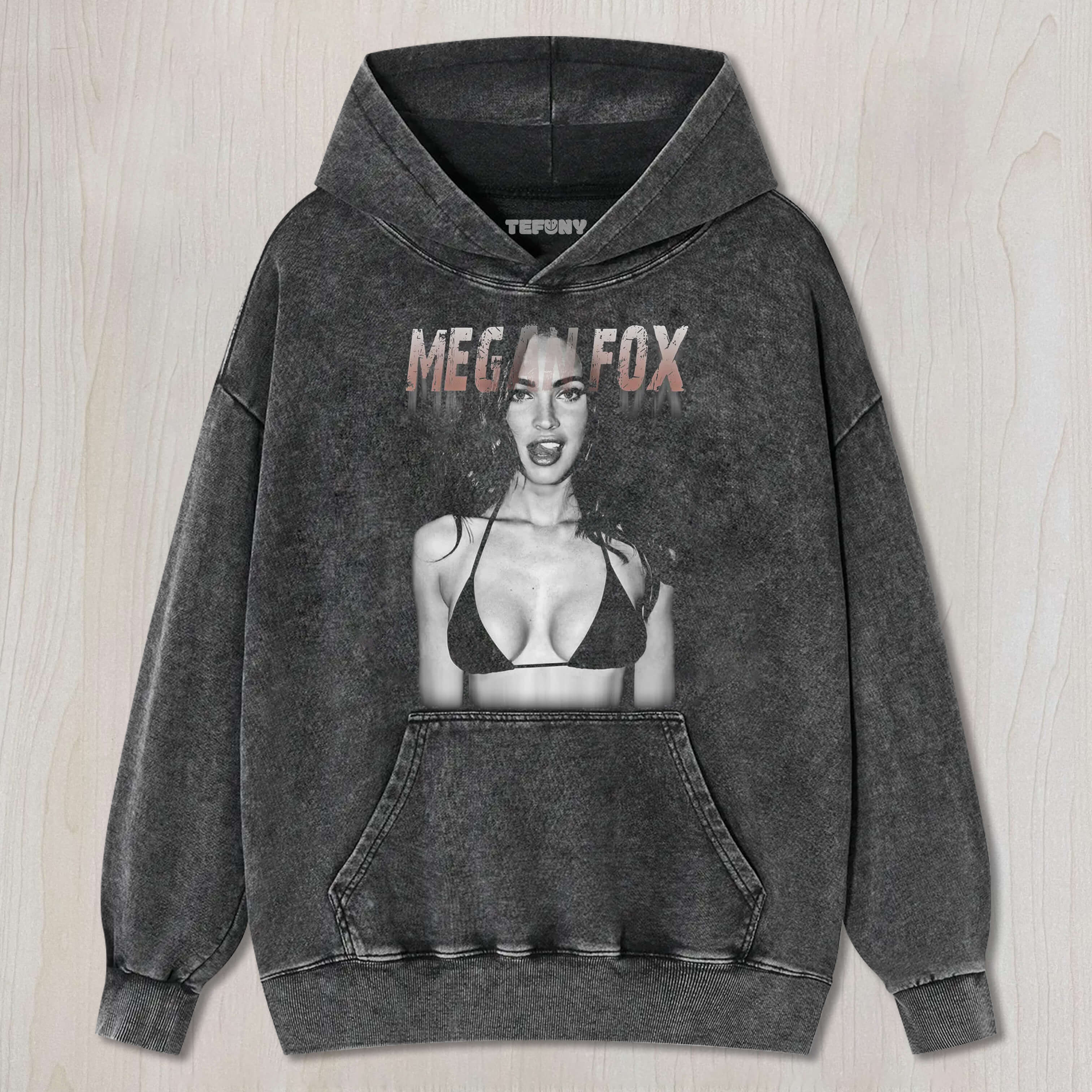MEGAN FOX T4 TEE & SWEAT & HOOD