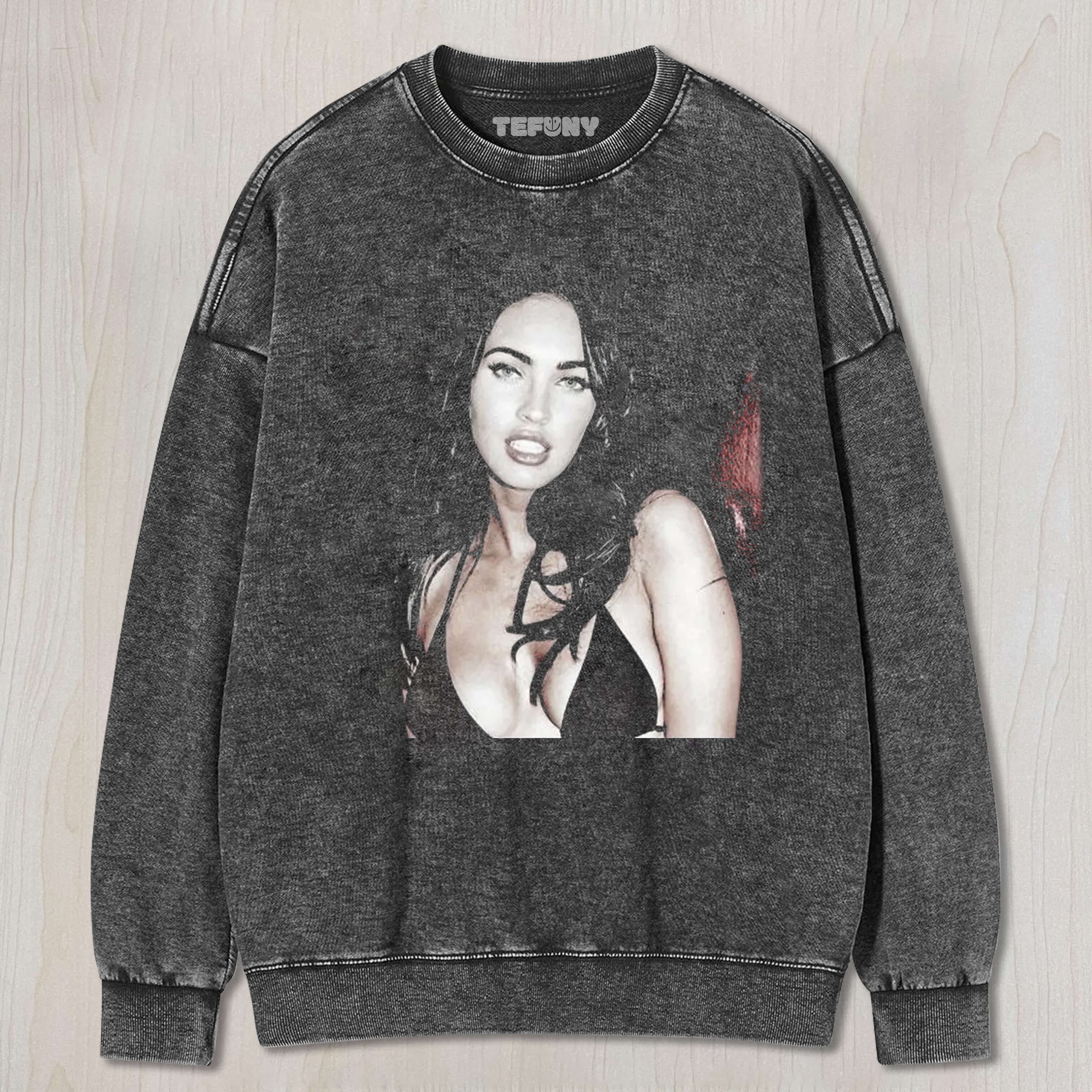 MEGAN FOX T5 TEE & SWEAT & HOOD