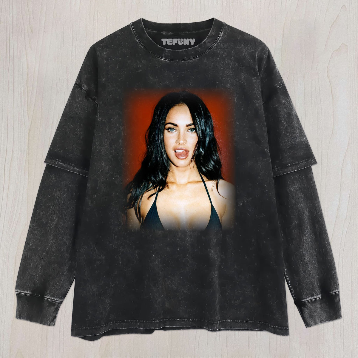 MEGAN FOX TEE & SWEAT & HOOD