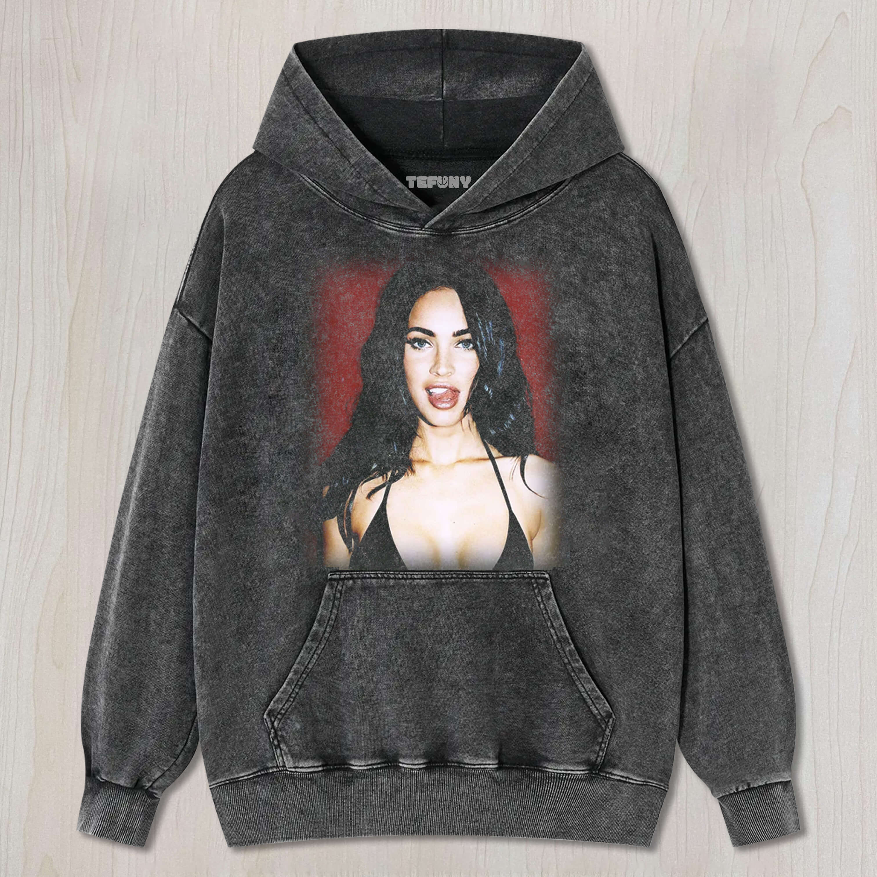MEGAN FOX TEE & SWEAT & HOOD