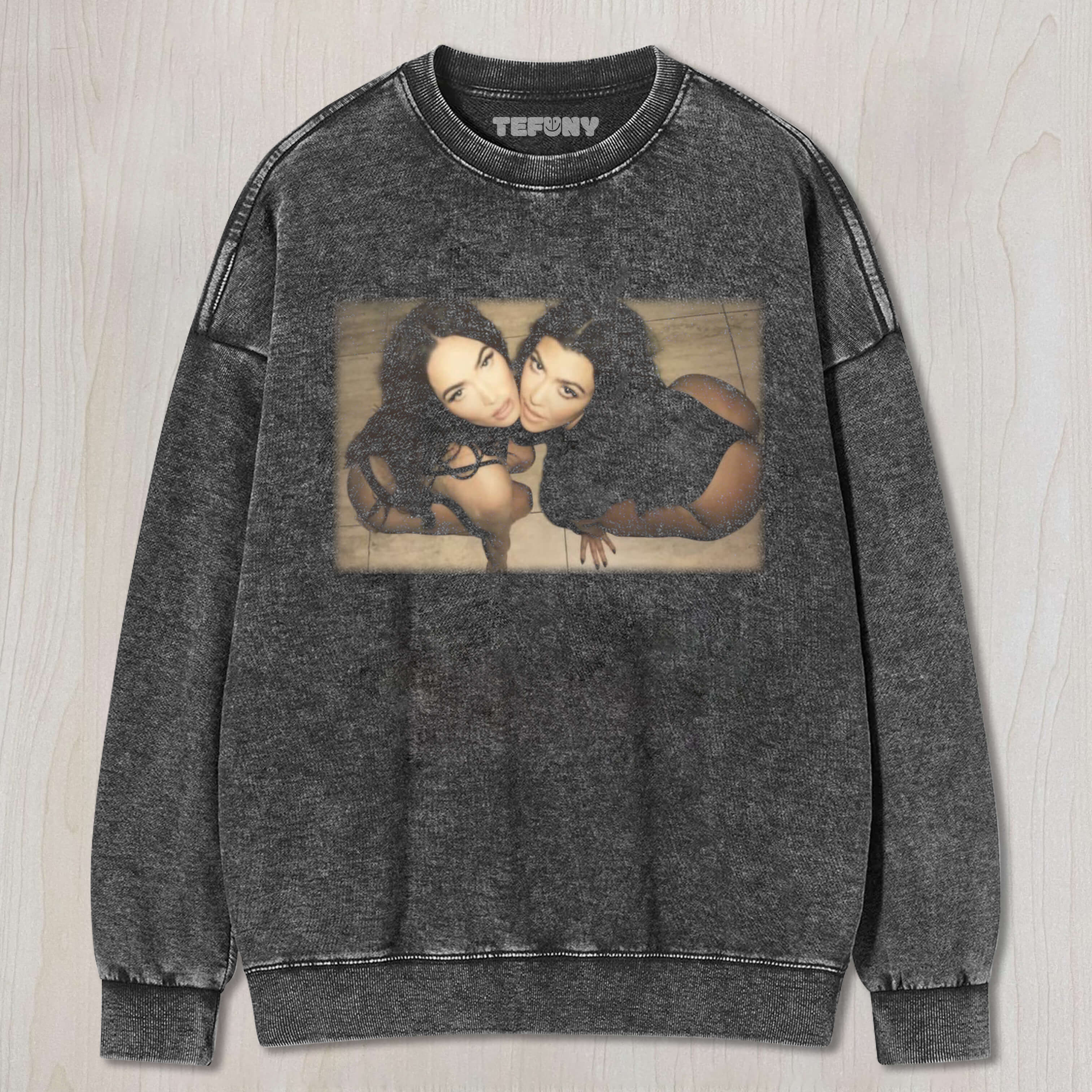 MEGAN FOX AND KOURTNEY KARDASHIAN TEE & SWEAT & HOOD